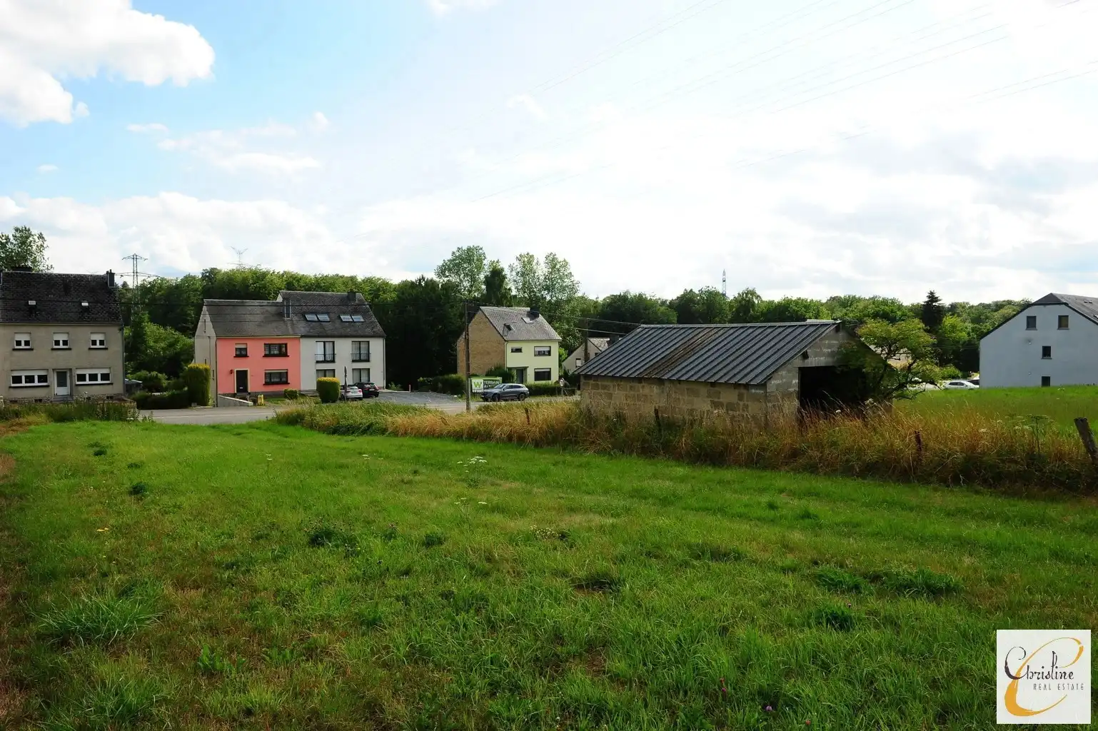 HEINSCH (ARLON) – PROJECTGROND CA. 3.388 M² MET RESIDENTIEEL ONTWIKKELINGSPOTENTIEEL foto 3