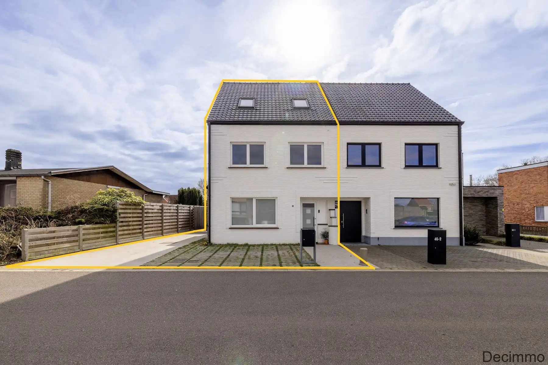 Huis te koop Oude Molsebaan 44 - 2490 Balen