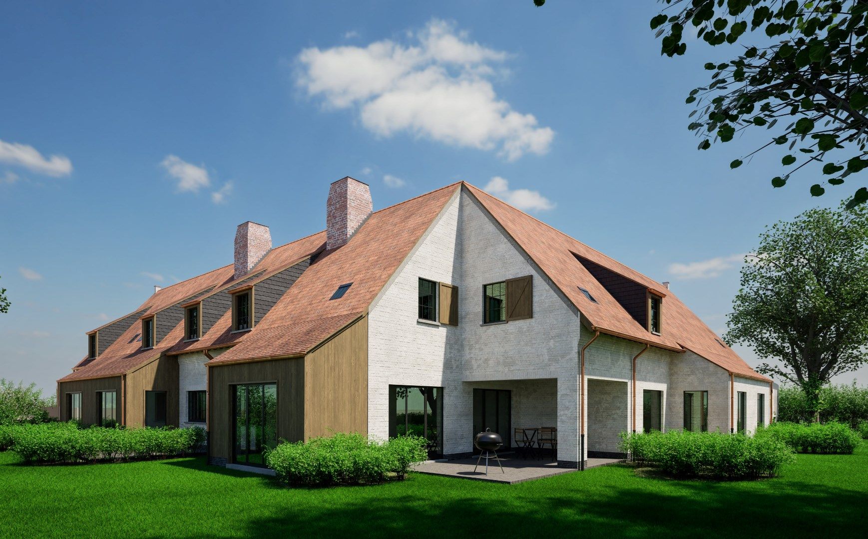 Natuurlijk wonen, comfortabel leven foto {{pictureIndex}}