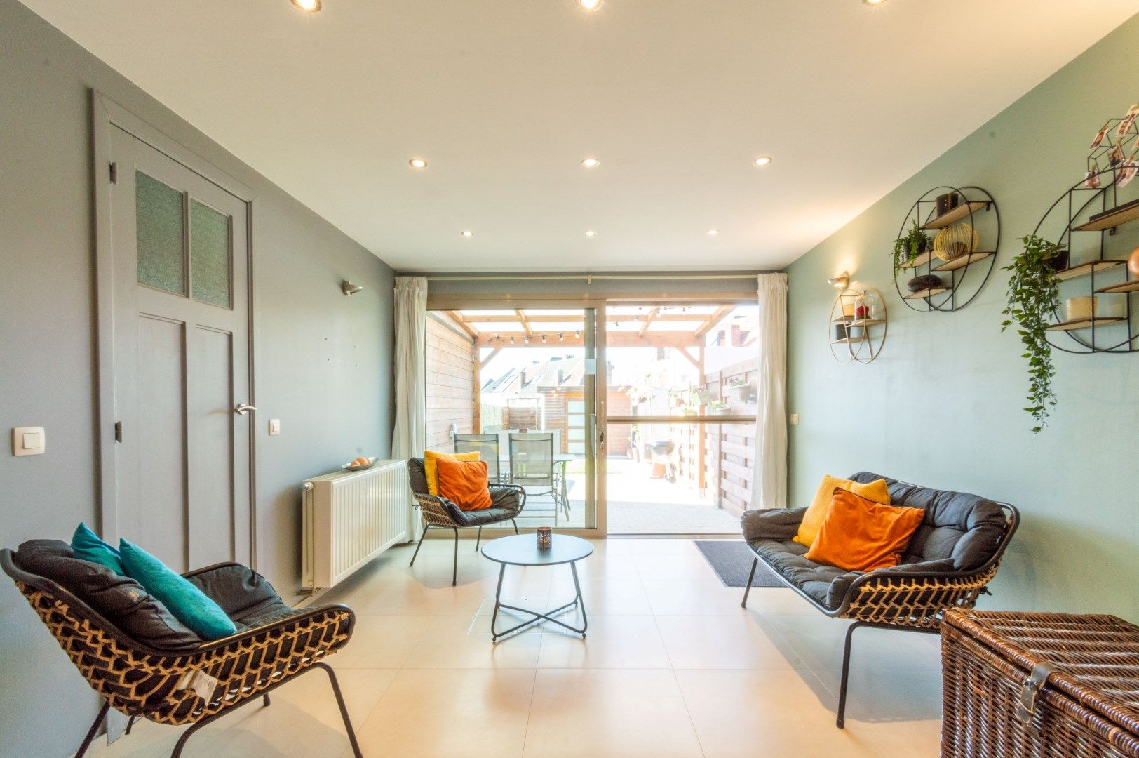 VOLLEDIG INSTAPKLARE + ENERGIEZUINIGE WONING ! foto 8