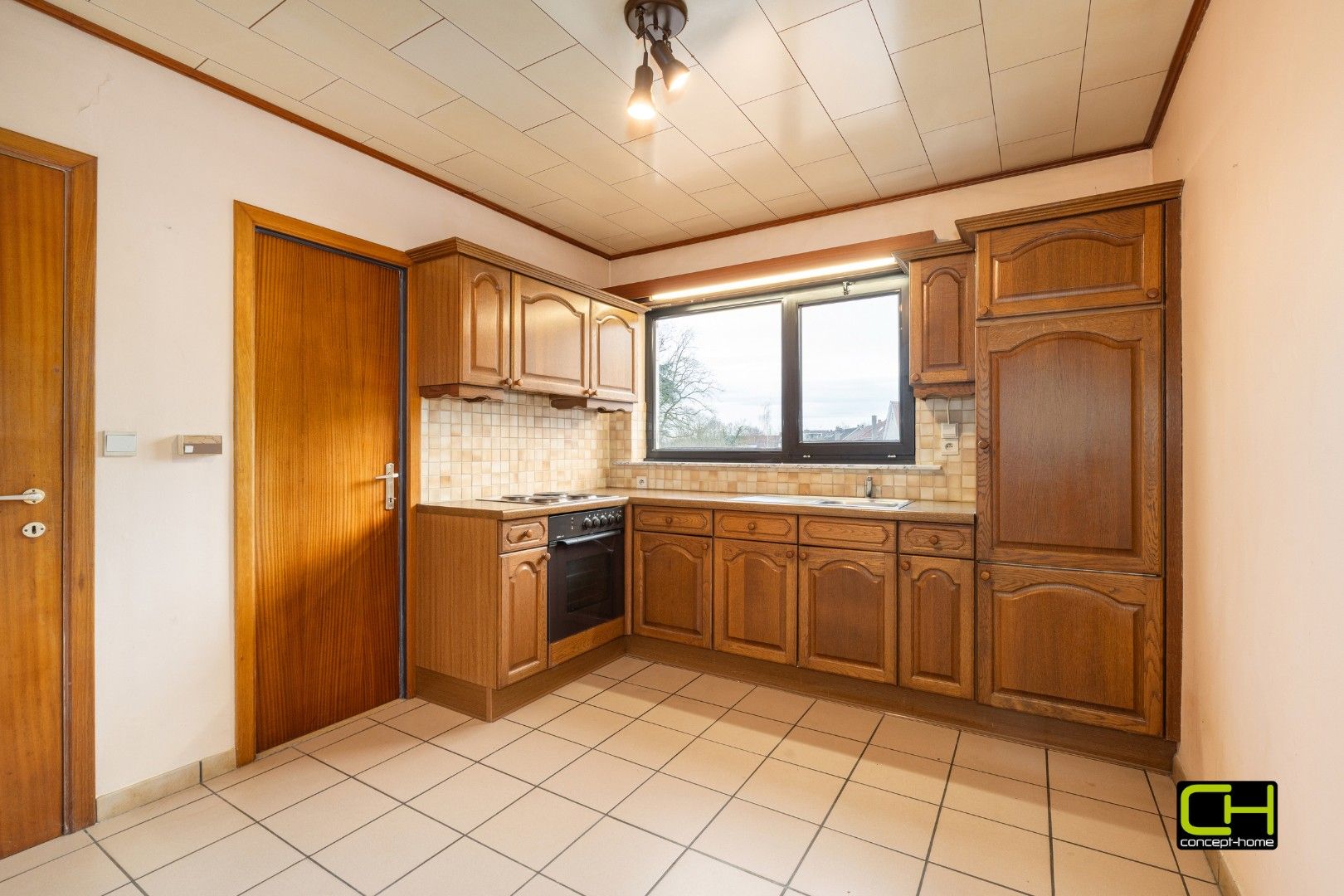 Ruim en lichtrijk appartement met groot terras in Lievegem foto 8