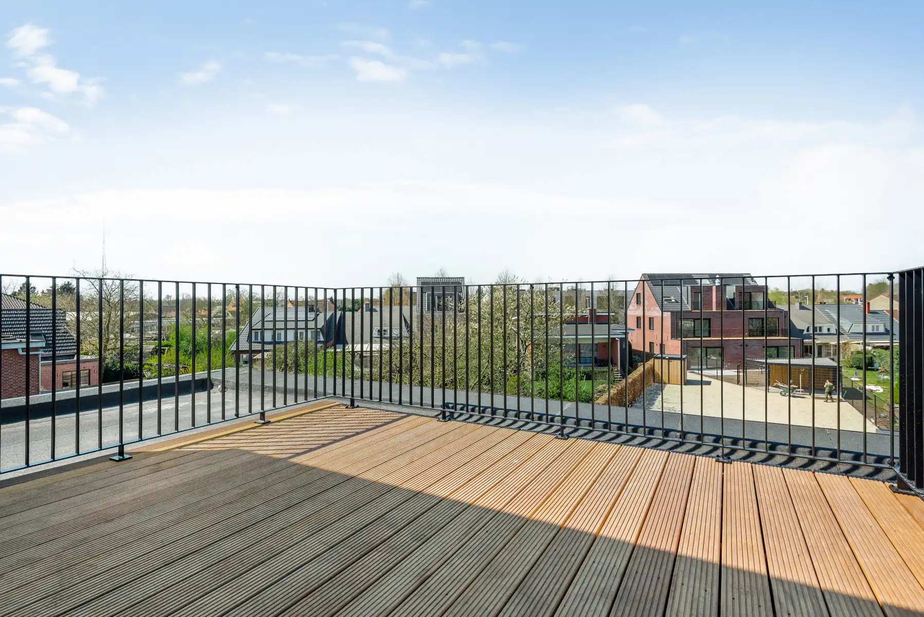 Dakappartement vlakbij het centrum van Sint-Antonius Zoersel foto 3