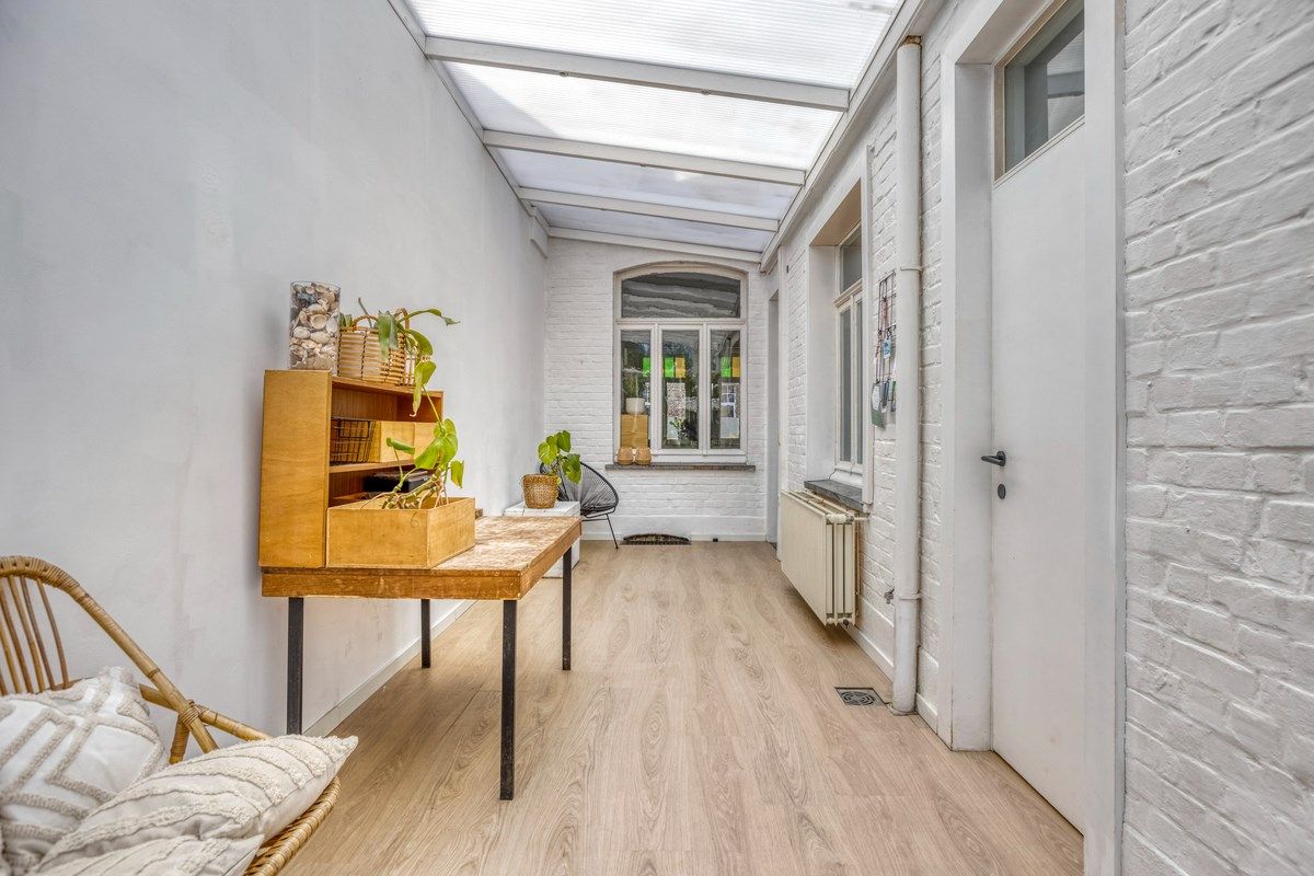 Authentieke rijwoning met 4 slaapkamers! foto 10