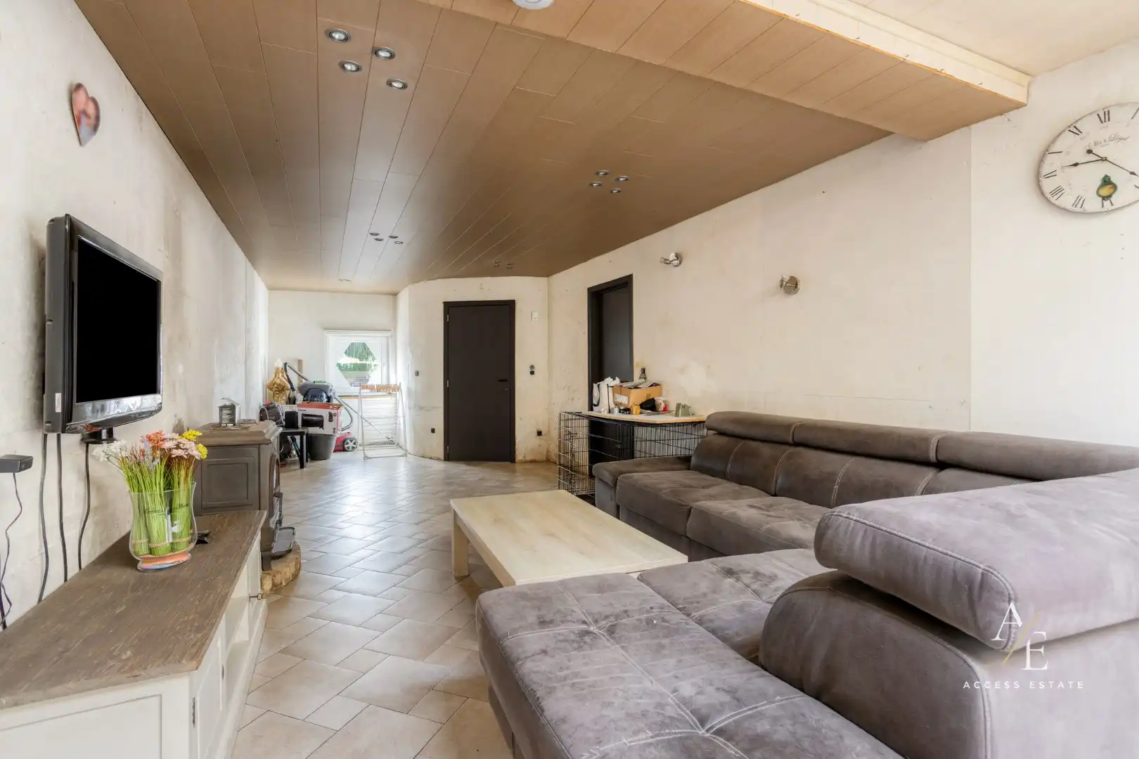 Te renoveren woning in Kerksken (perceel 646m²) foto 7