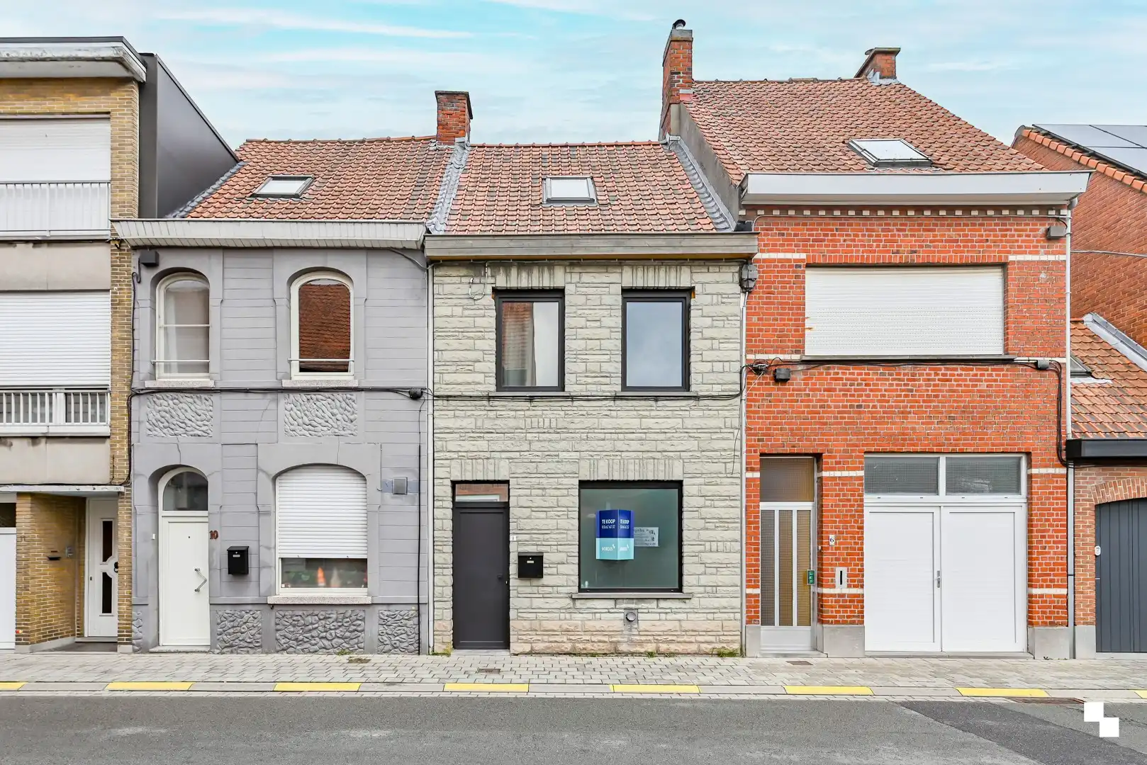 Gerenoveerde & instapklare woning met tuin in Izegem foto 21