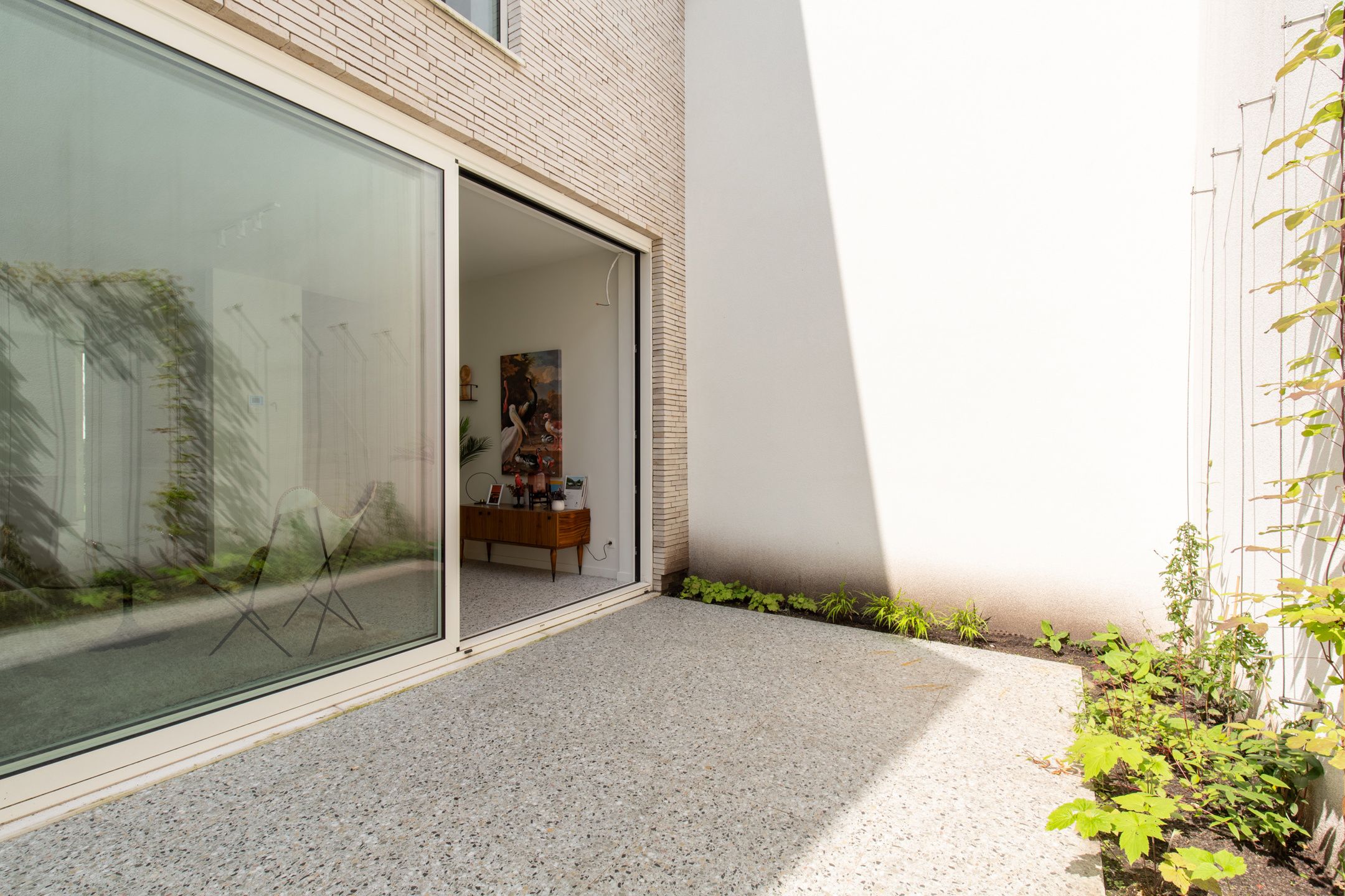 Regency Garden: nieuwe stadswoning met tuin foto 14