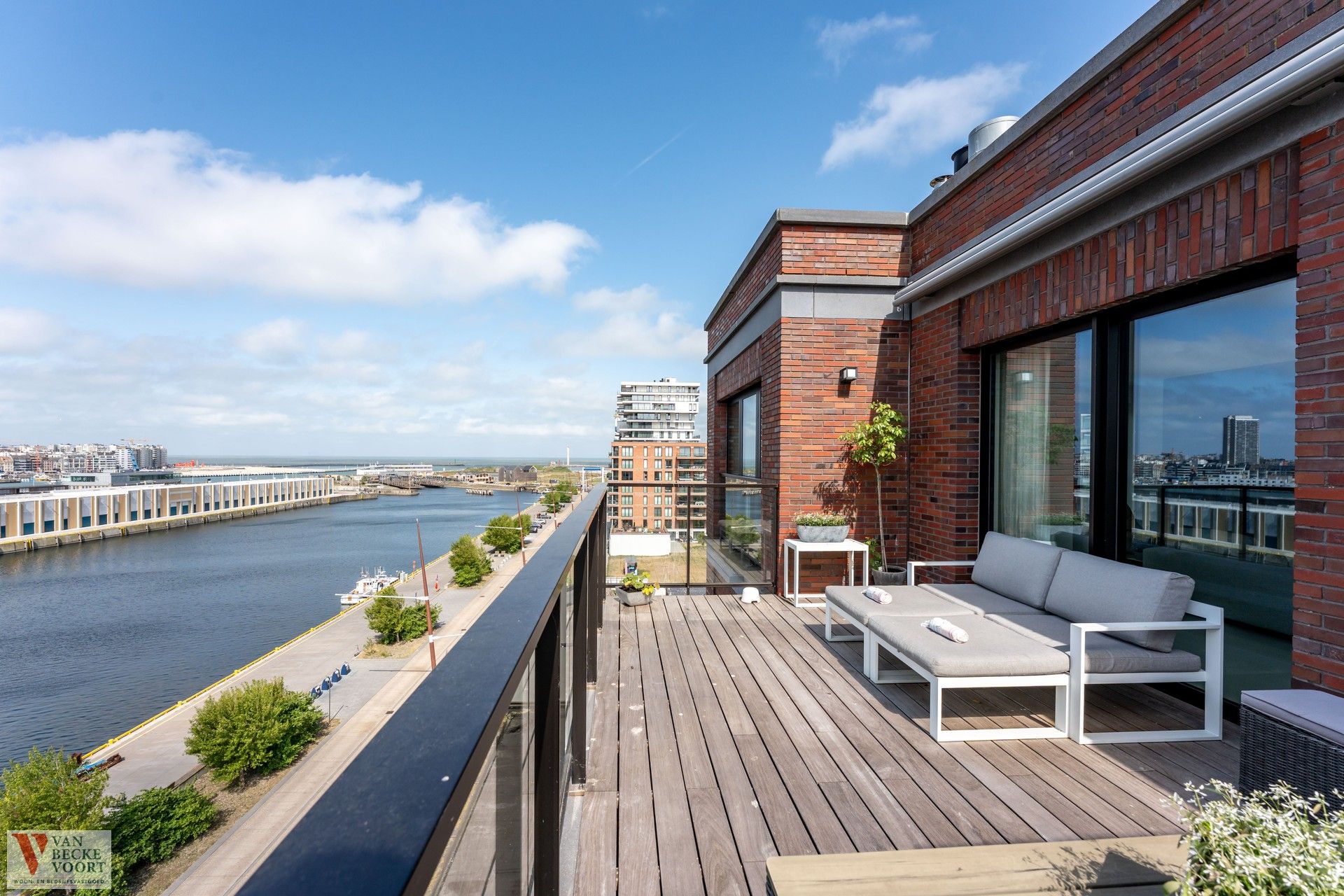 Weelderige penthouses Oosteroever foto 22