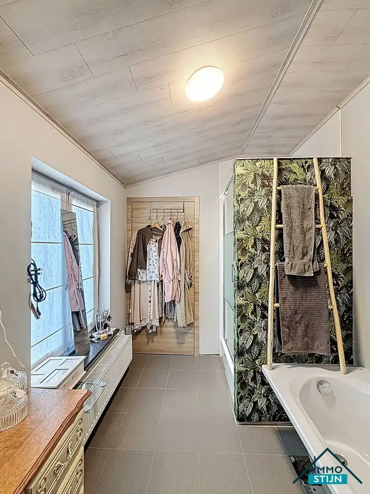 Charmante woning met tuin foto 11