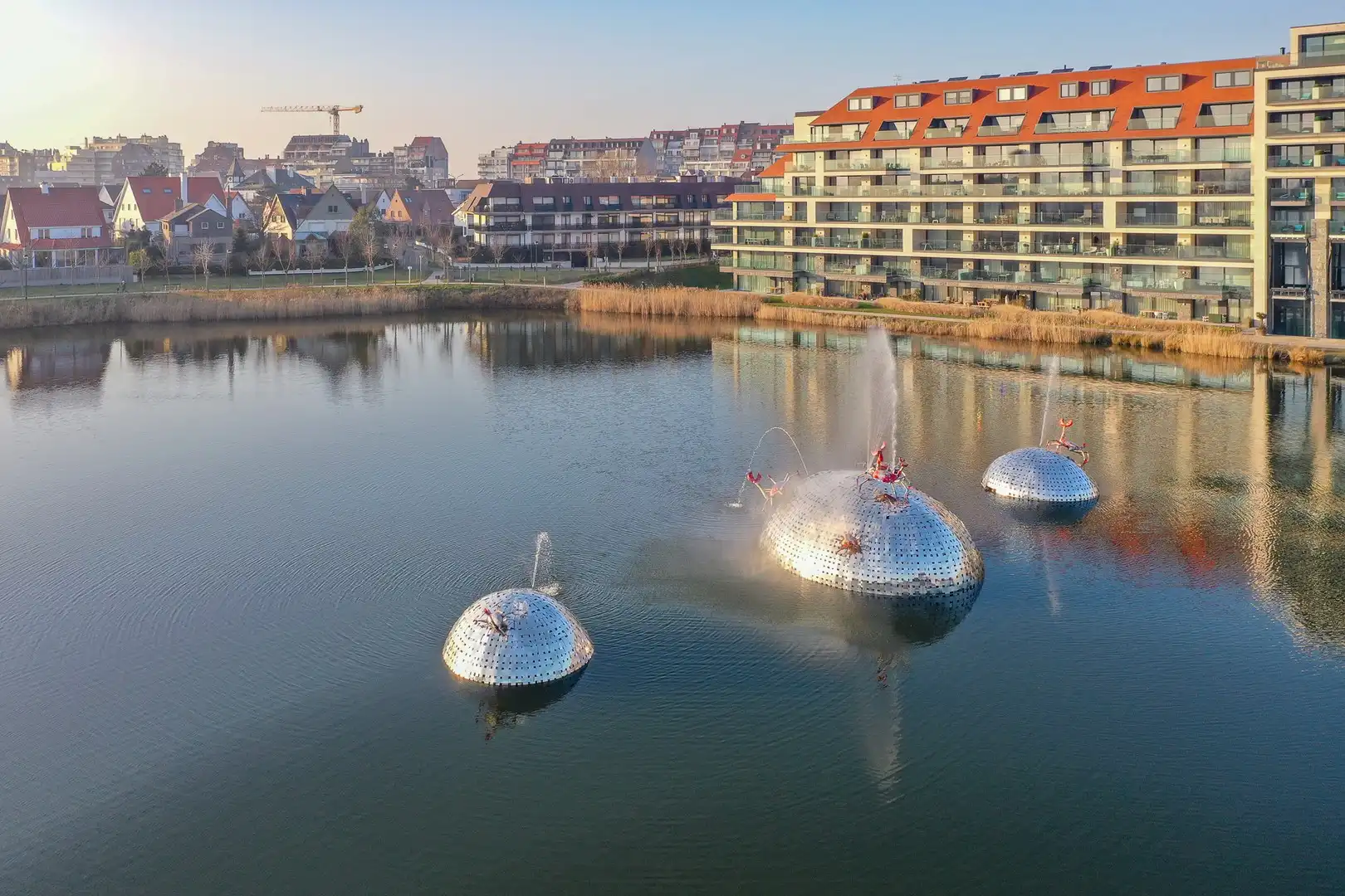 Ruim en zonnig appartement van 122 m² met open zicht op het Zegemeer. foto 22