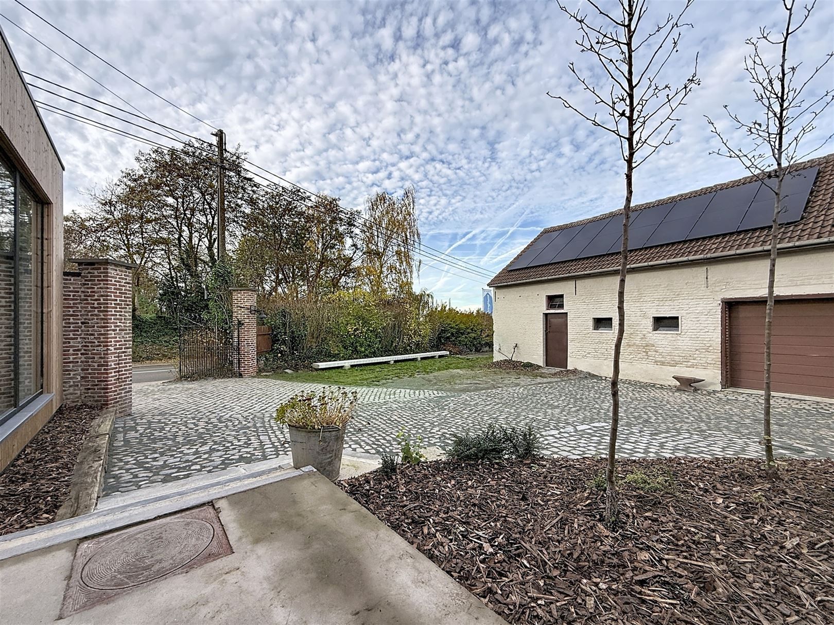 Energiezuinige, gerenoveerde hoeve, bijgebouwen,7a 83ca foto 32