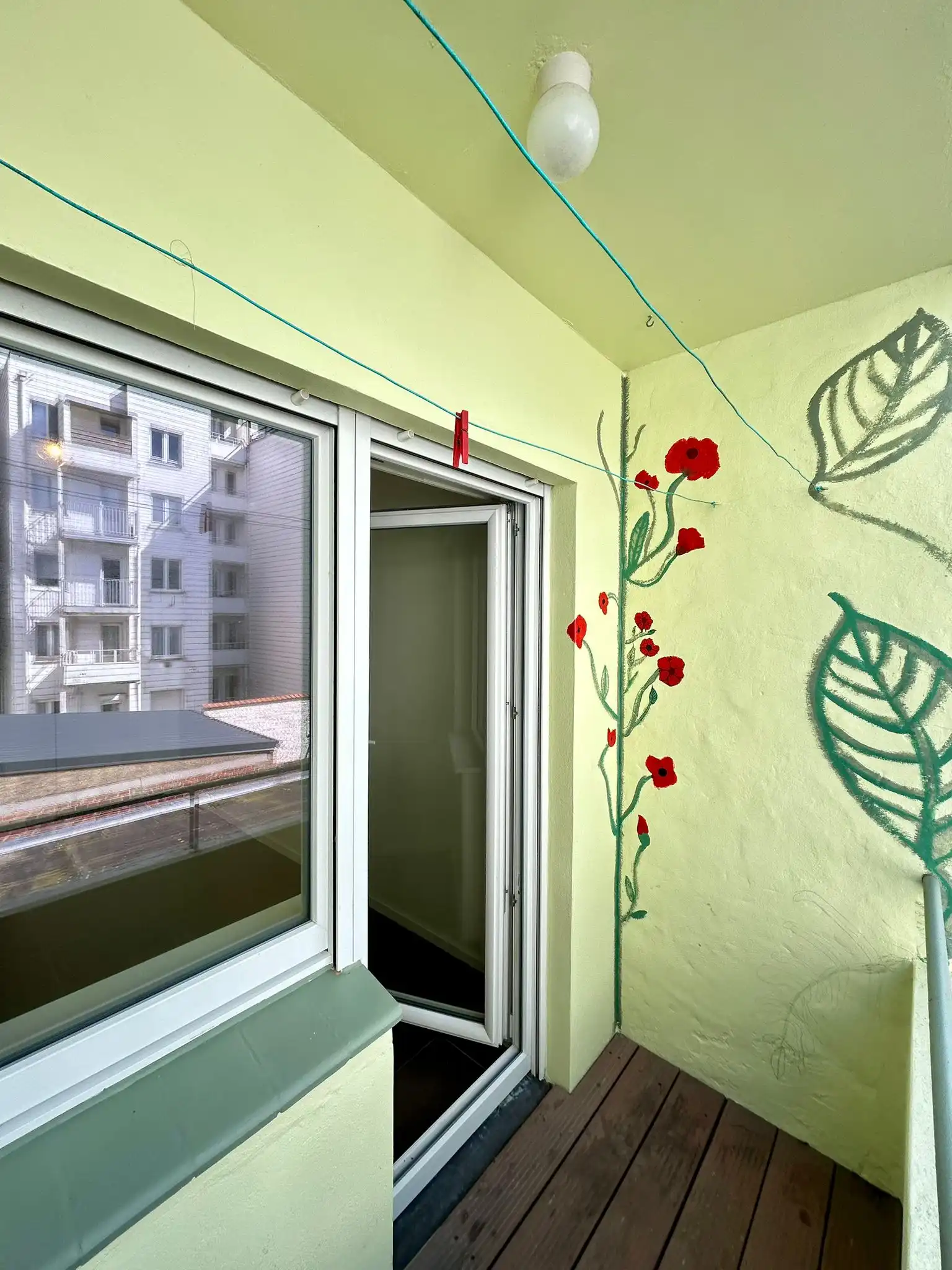 Instapklaar appartement nabij zeedijk foto 11