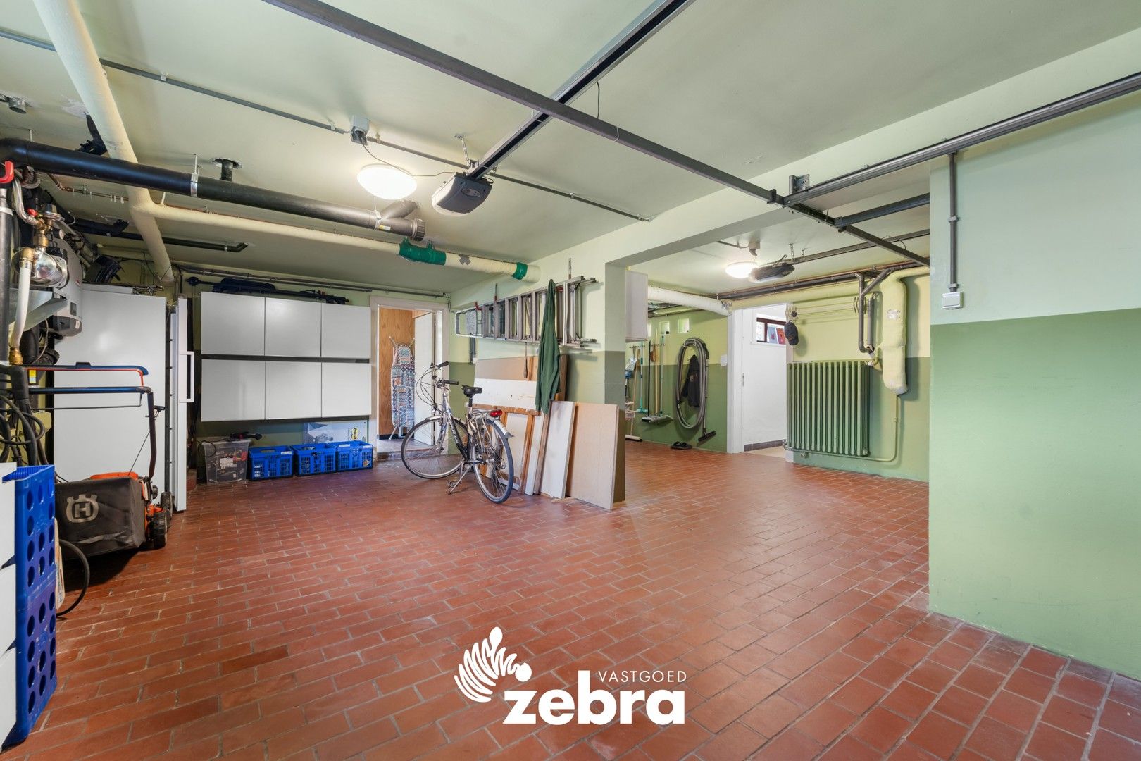 Instapklare villa met karakter op royaal perceel van 1392 m² nabij centrum Roeselare! foto 18