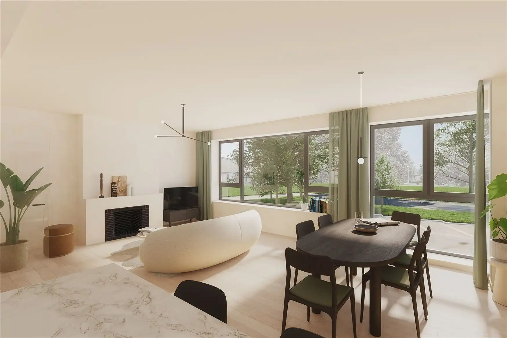 Appartement te koop Heilig Kruisplein 14 - 9040 SINT-AMANDSBERG