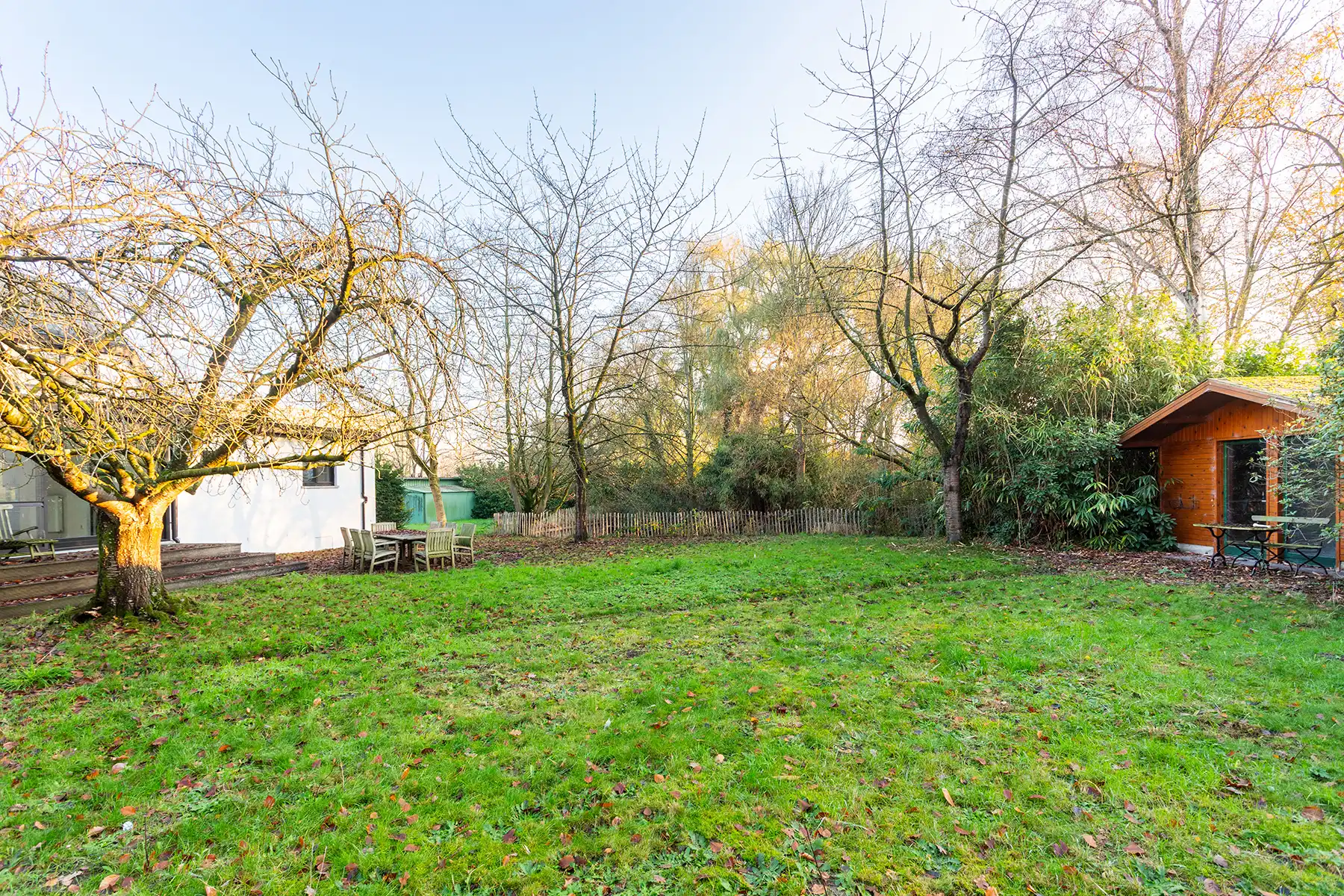 Edegem - Villa met 4 slpkamers + garage + ruim magazijn 500² foto 11