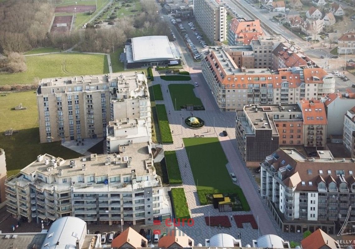 Zéér brede garage op centrale ligging in Nieuwpoort foto 9
