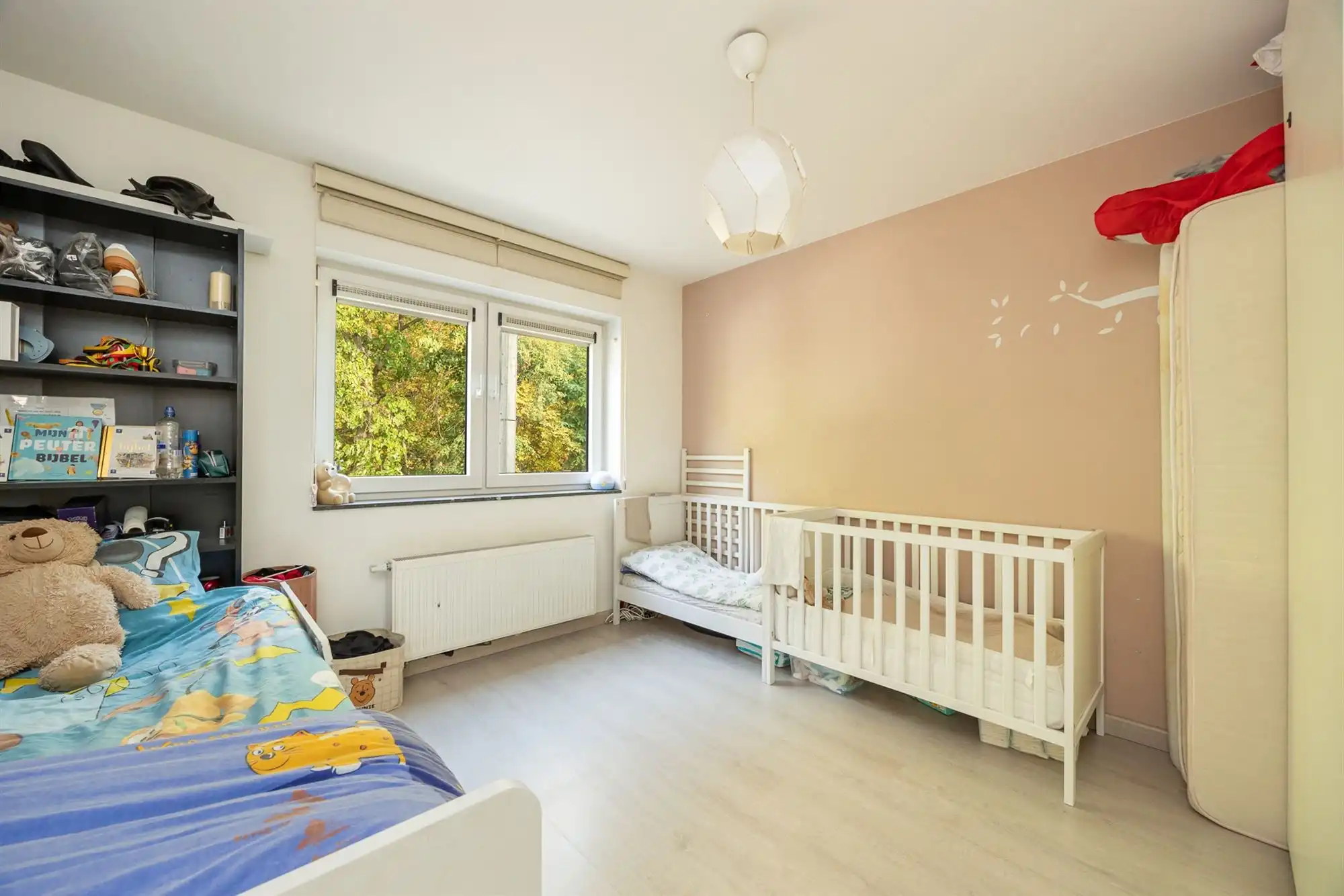 Moderne duplex met twee slaapkamers en parking foto 11