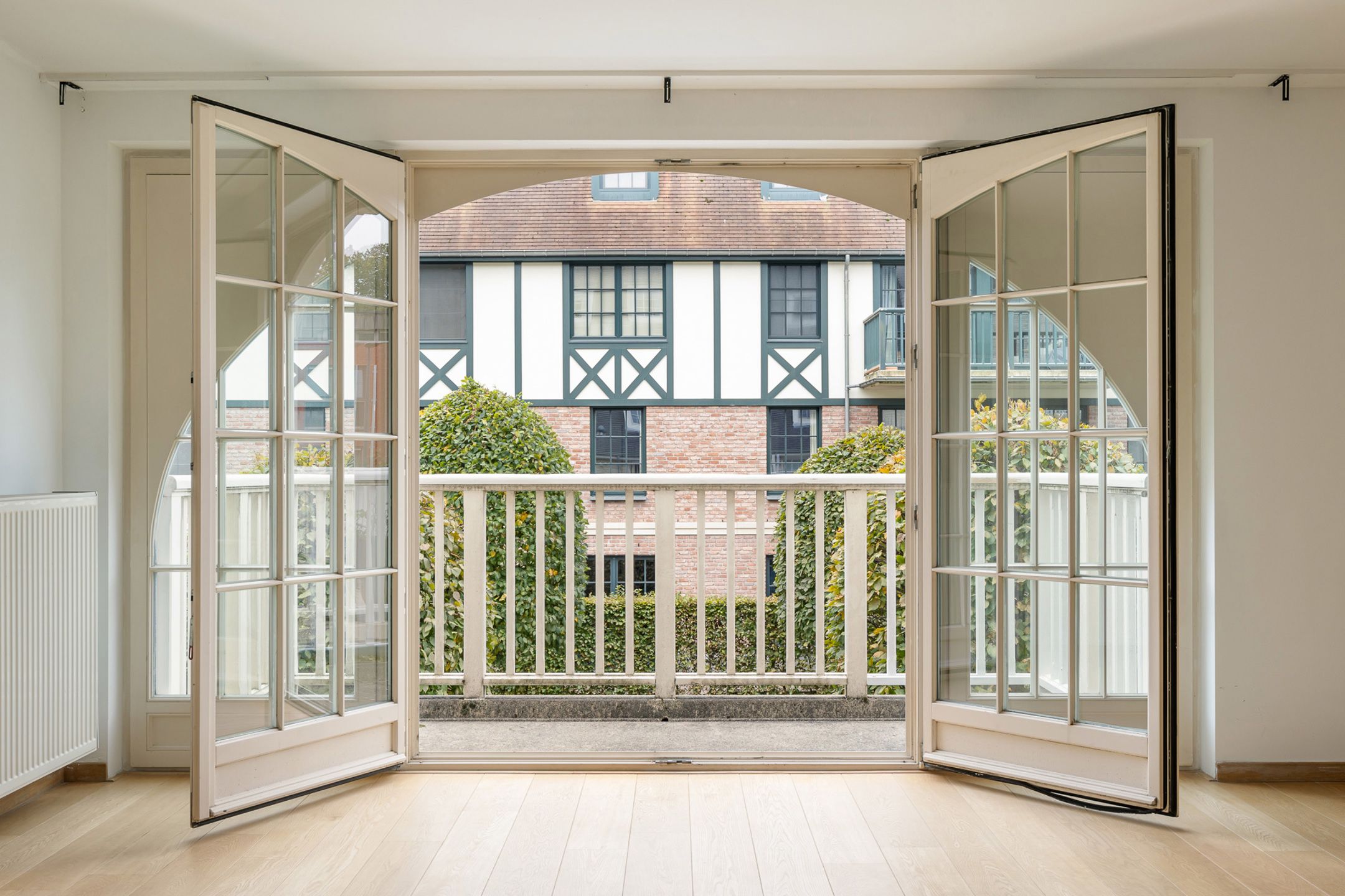 Gezellig 2slpk app in residentie Binnenhof  foto 5
