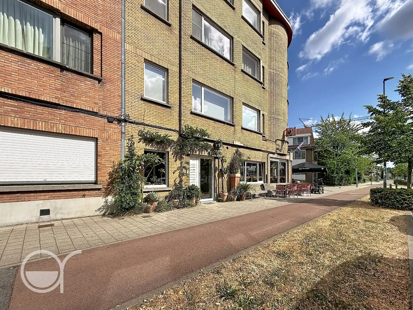 Mooi 1-slaapkamerappartement op goede locatie foto 11
