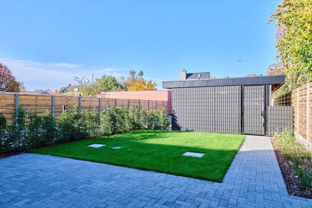 Ezaart 135 2400 Mol gelijkvloers te huur van 131 m² met Carport, tuin en buitenberging foto 27
