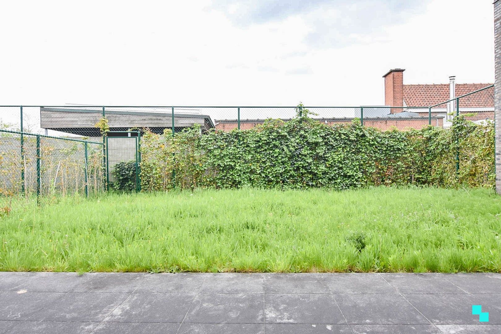 Gelijkvloers nieuwbouwappartement met 2 slaapkamers en tuin foto 11