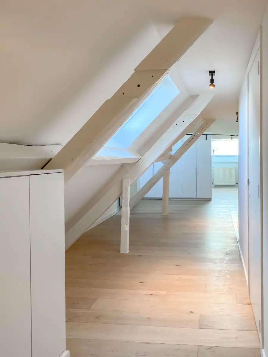 Charmant gerenoveerd 1 slpk appartement in hartje Gent foto 20