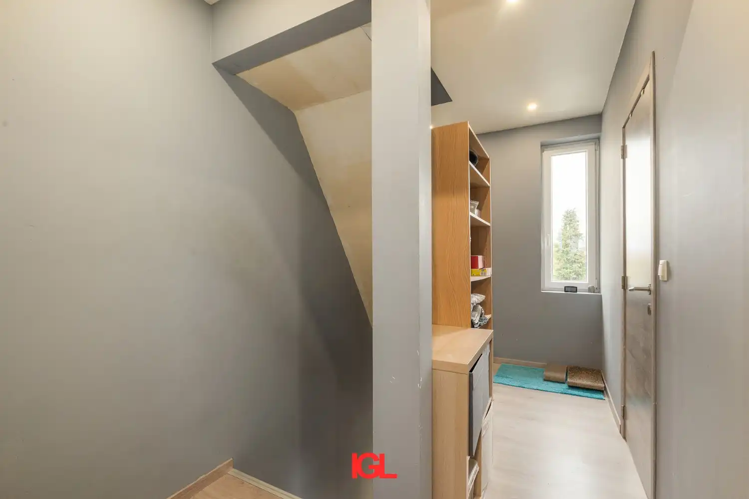 Gerenoveerde tweegevel te koop nabij centrum Huizingen foto 14