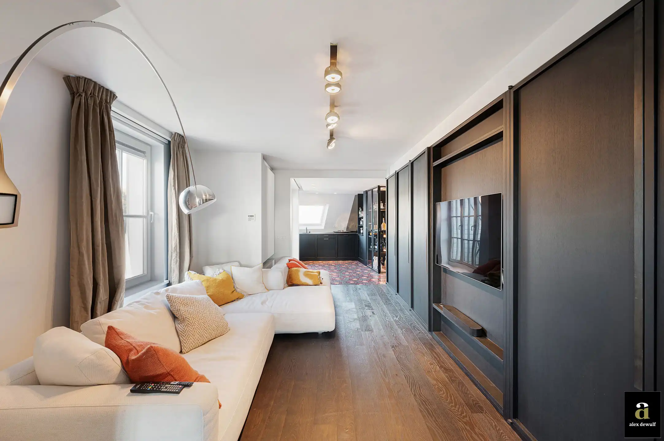 Unieke penthouse van 298 m² vlakbij de zee foto 19