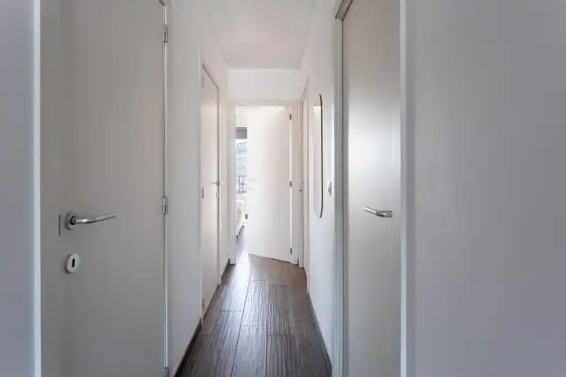 Licht appartement met garagestaanplaats foto 13
