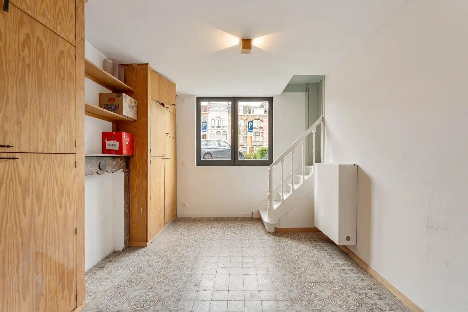 Prachtig gerenoveerd en energiezuinig herenhuis met 5 slaapkamers, 2 badkamers en een tuin op een toplocatie nabij het station van Leuven! foto 29