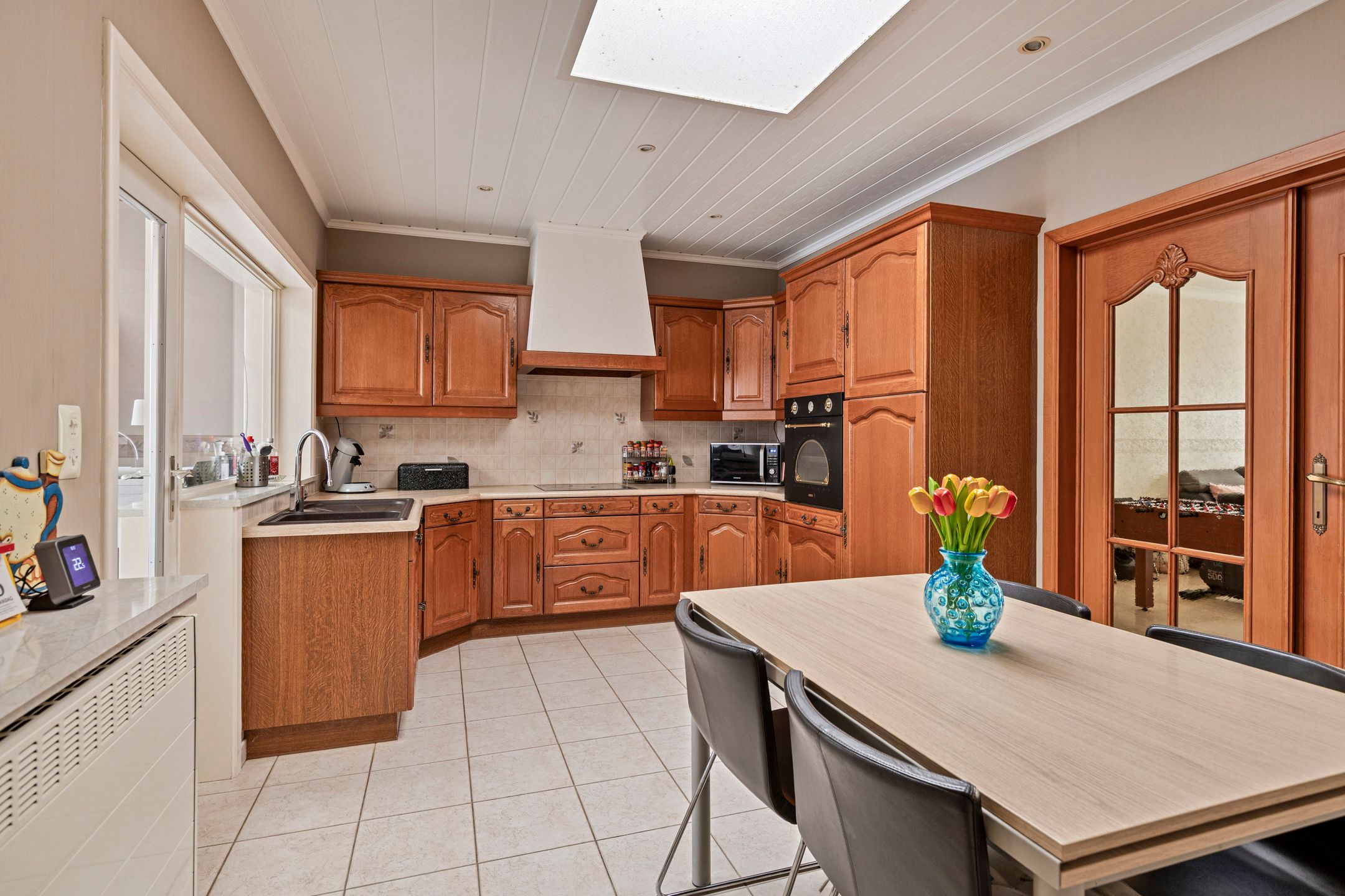 Instapklare rijwoning op uitstekende locatie foto 6