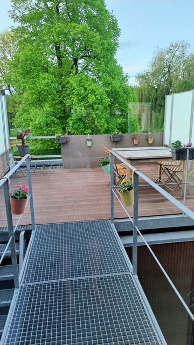 Te huur: modern en knus huis te Aalst foto 7