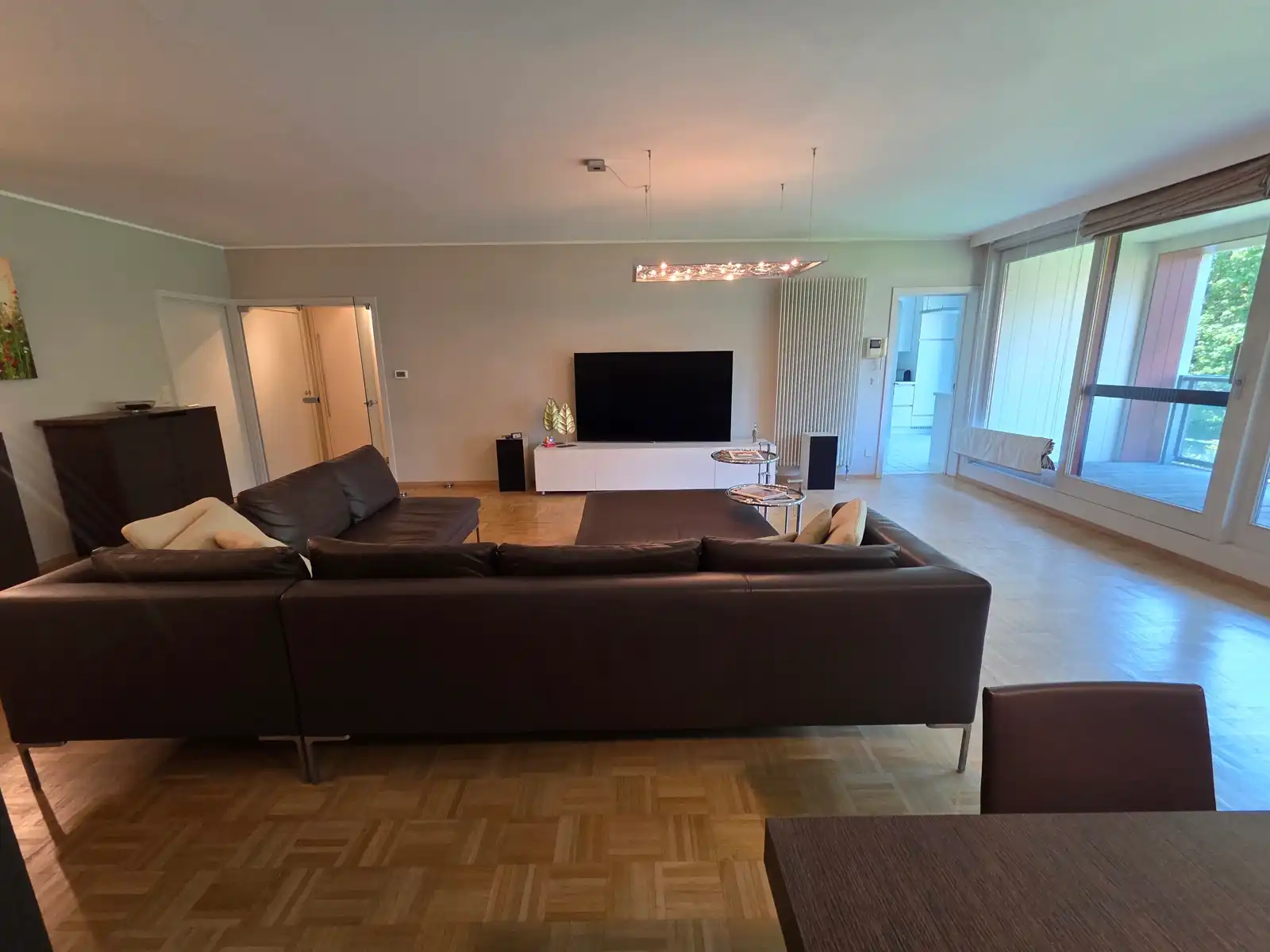 Uitstekend appartement van 151m² op een uitzonderlijke locatie foto 6