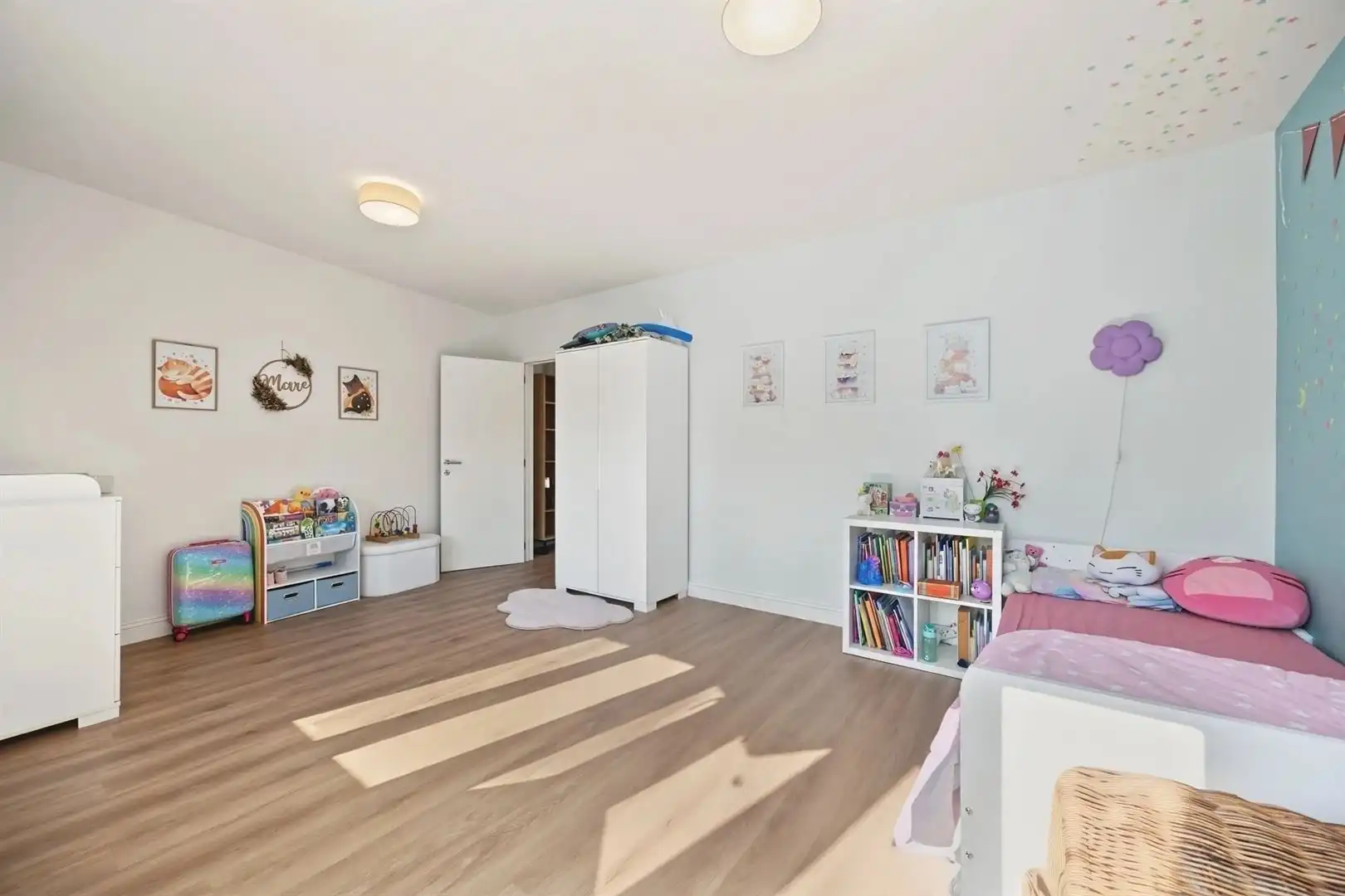 Een ruime, lichtrijke woning met uitbreidingsmogelijkheden in het hart van Zemst foto 13