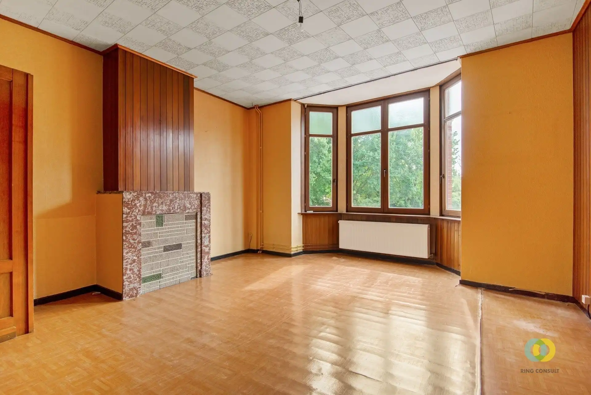 **IN OPTIE** Bel-étage woning met grote garage foto 6