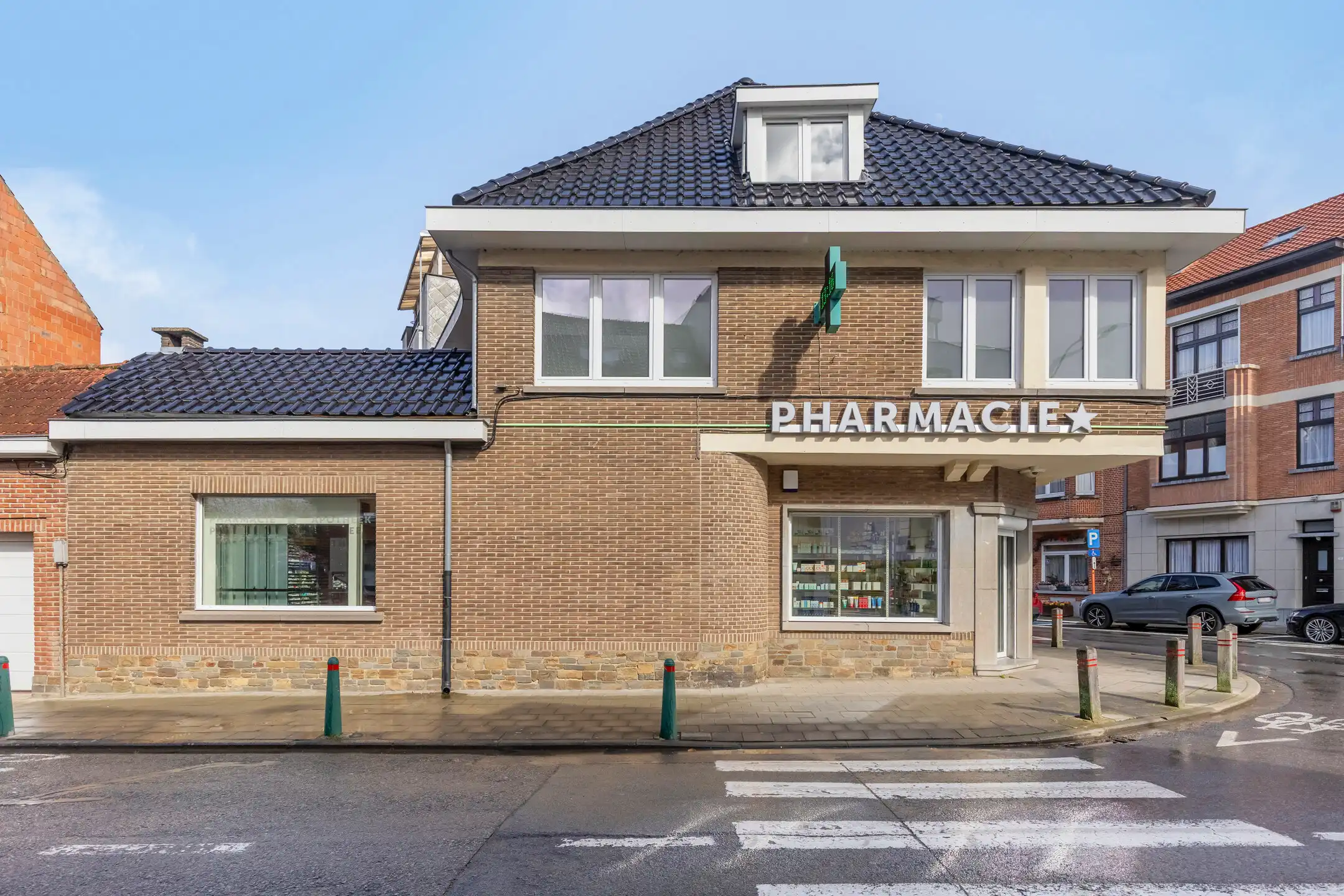 🏡 Volledig gerenoveerde triplex in Drogenbos foto 13