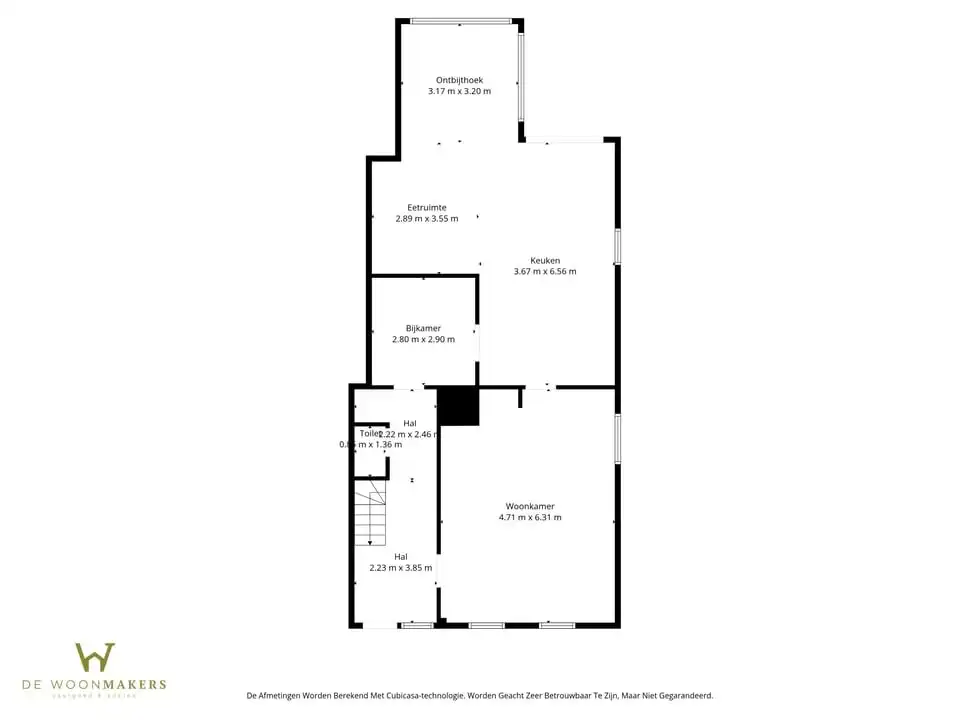 RUIME GEZINSWONING OP EEN MOOI PERCEEL IN RUMMEN foto 27