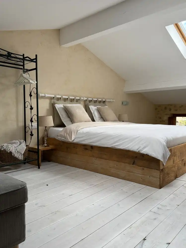 "Le Mas Des Trois Anges: authentieke 18e-eeuwse mas met luxe gîtes en verwarmd zwembad in het hart van de Provence" foto 32