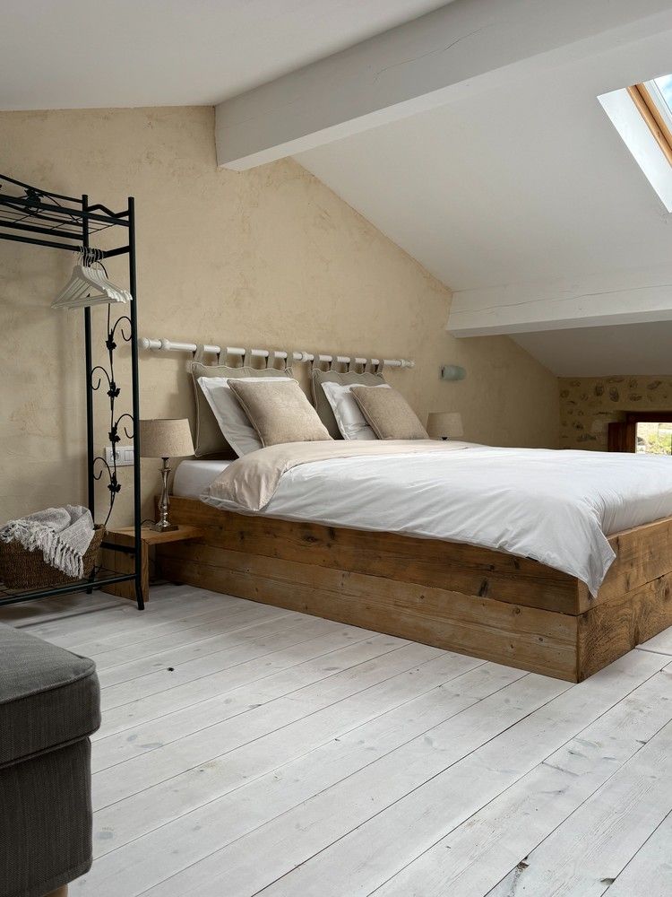 "Le Mas Des Trois Anges: authentieke 18e-eeuwse mas met luxe gîtes en verwarmd zwembad in het hart van de Provence" foto 32