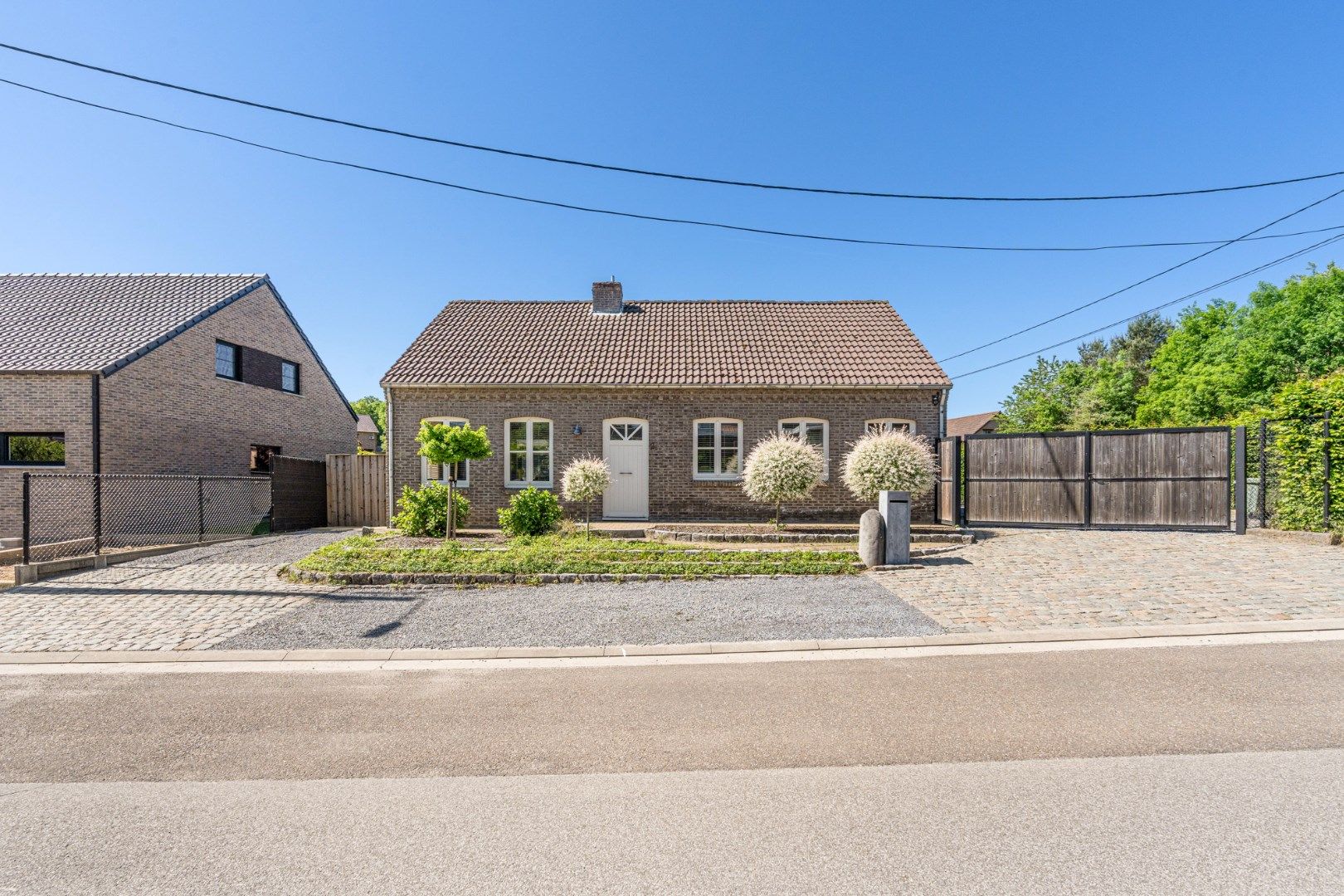 Instapklare woning gelegen op een perceel van 6a26ca vlakbij bossen en prachtige wandel- en fietsroutes! foto 2