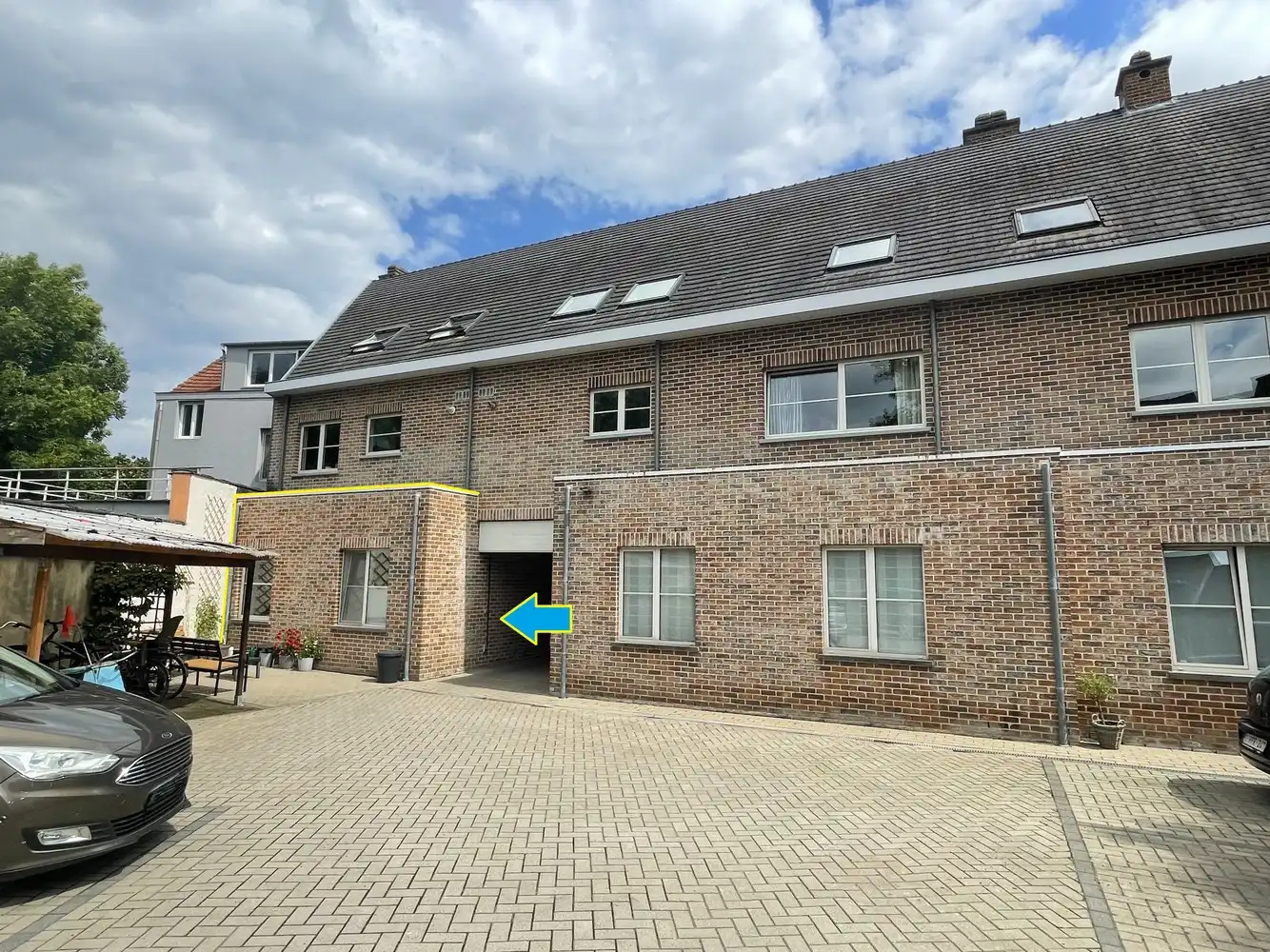 Gerenoveerd, instapklaar gelijkvloers appartement met 2 slaapkamers en staanplaats te Heverlee foto 25