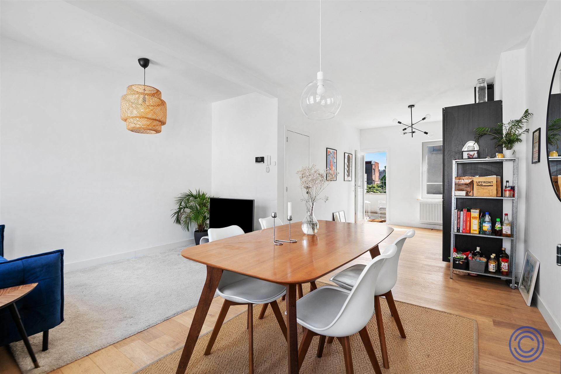 Energiezuinig en instapklaar 2-SLPK appartement met zonnig terras!  foto 14