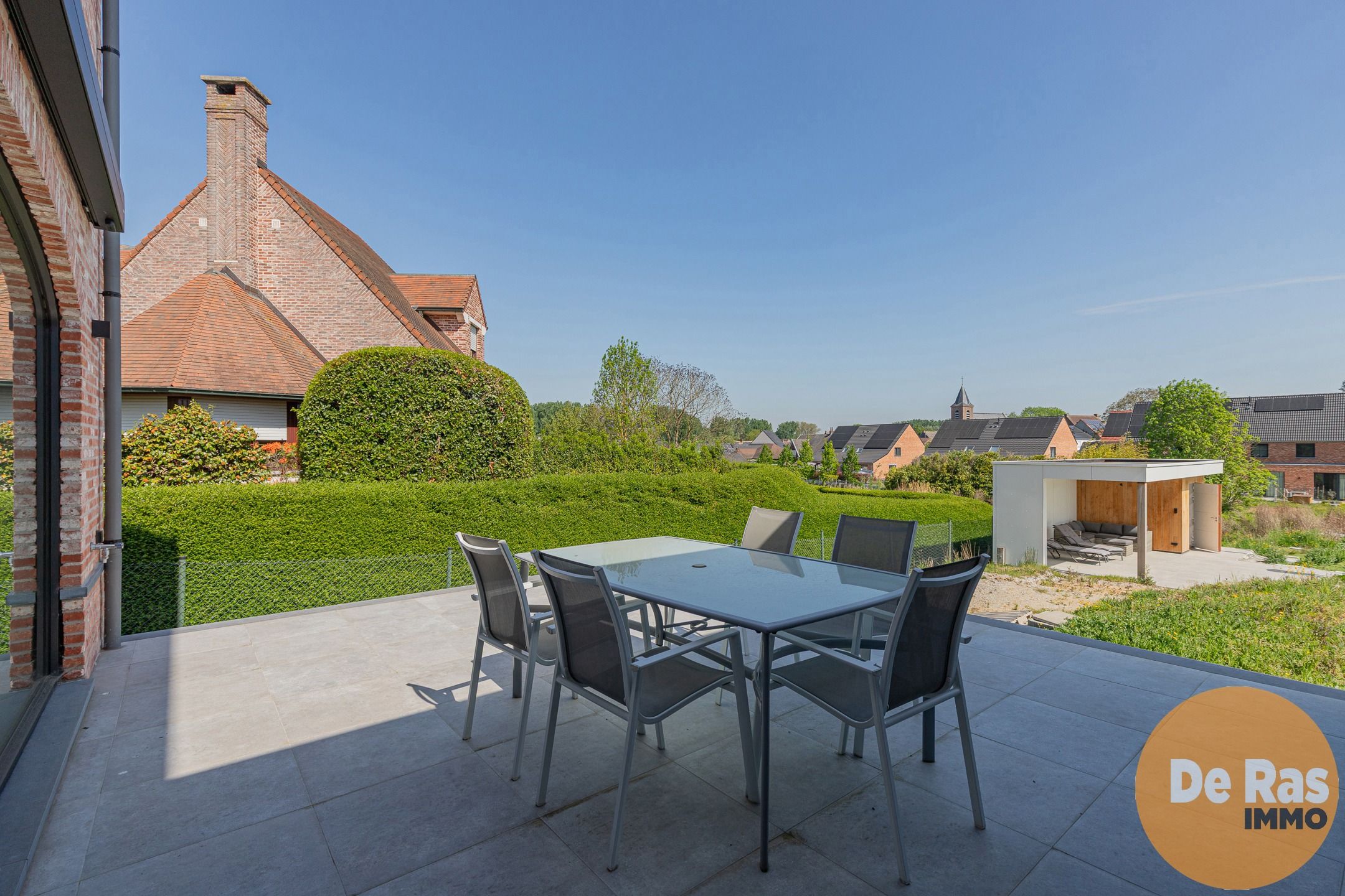 OTTERGEM - exclusieve eigendom met 4 slpk, tuin en zwembad! foto 33