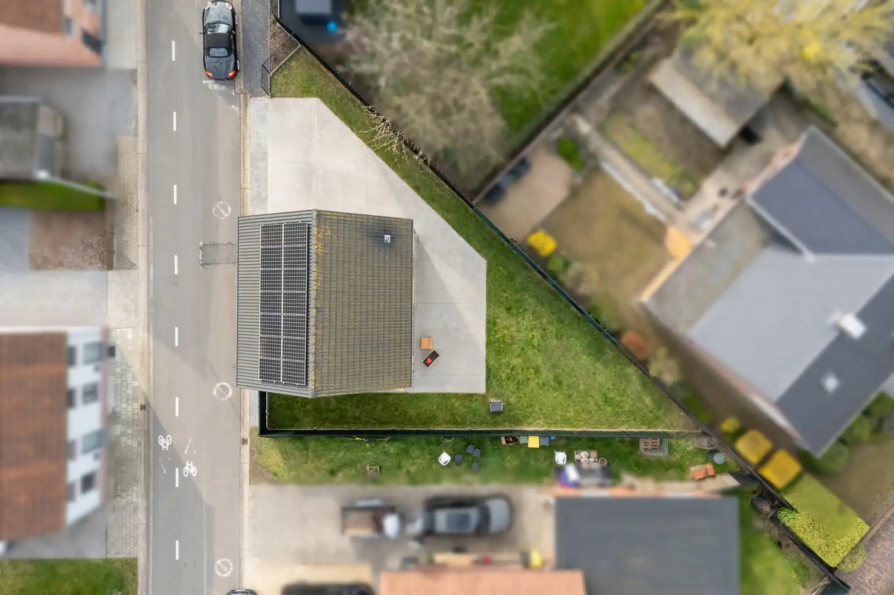 Recente vrijstaande woning in het centrum van RIJMENAM foto 28