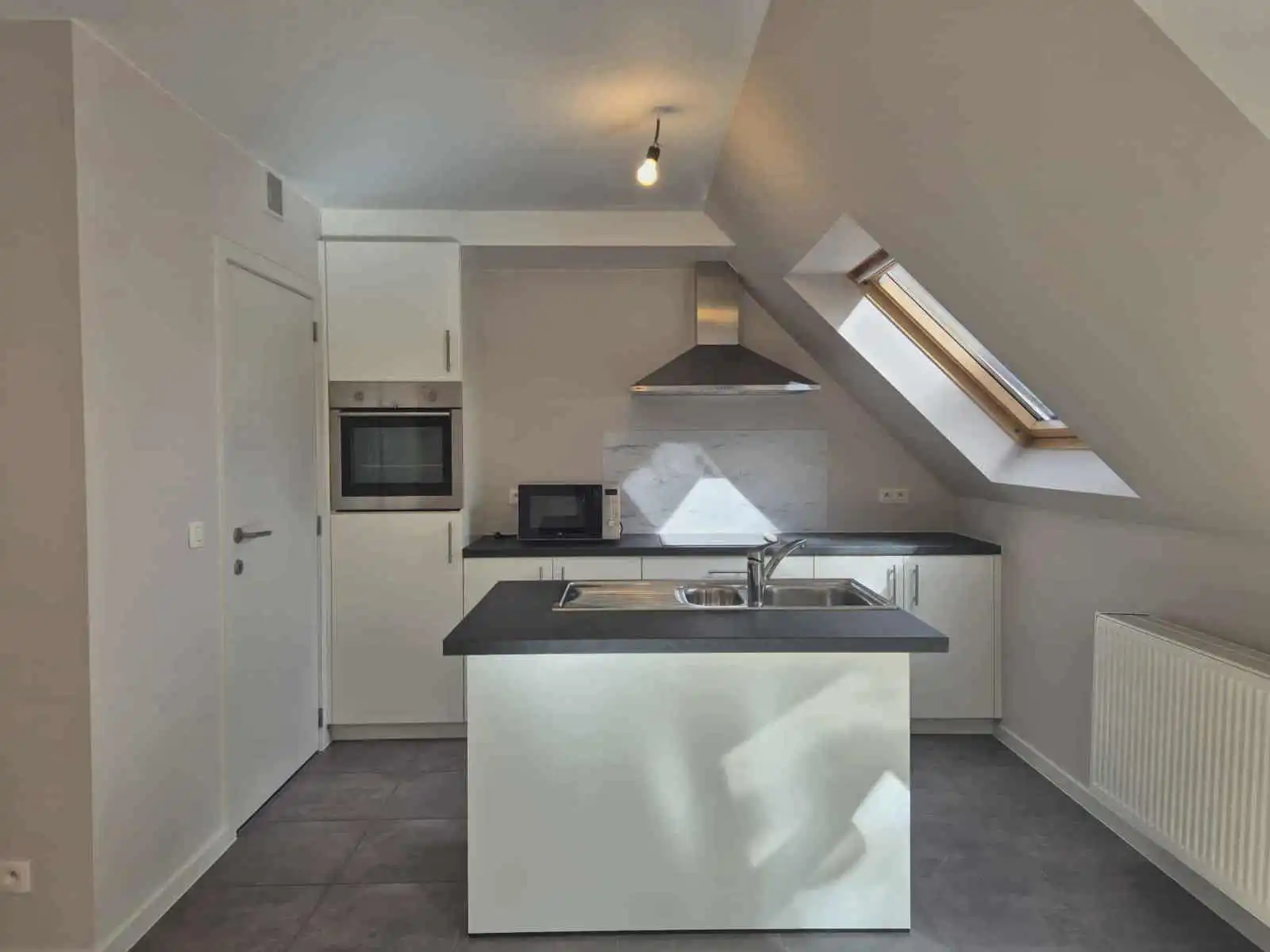 Instapklaar duplex appartement met 2 slaapkamers en EPC B foto 5