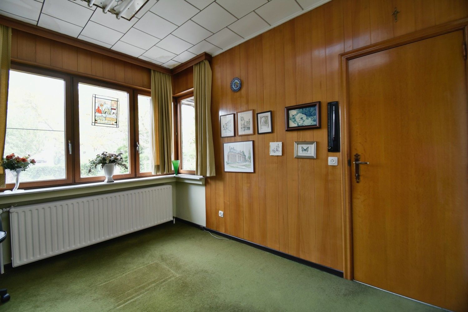 Lichtrijke aangename gezinswoning op een riant perceel op een geliefde locatie in het centrum van Lanaken foto 13