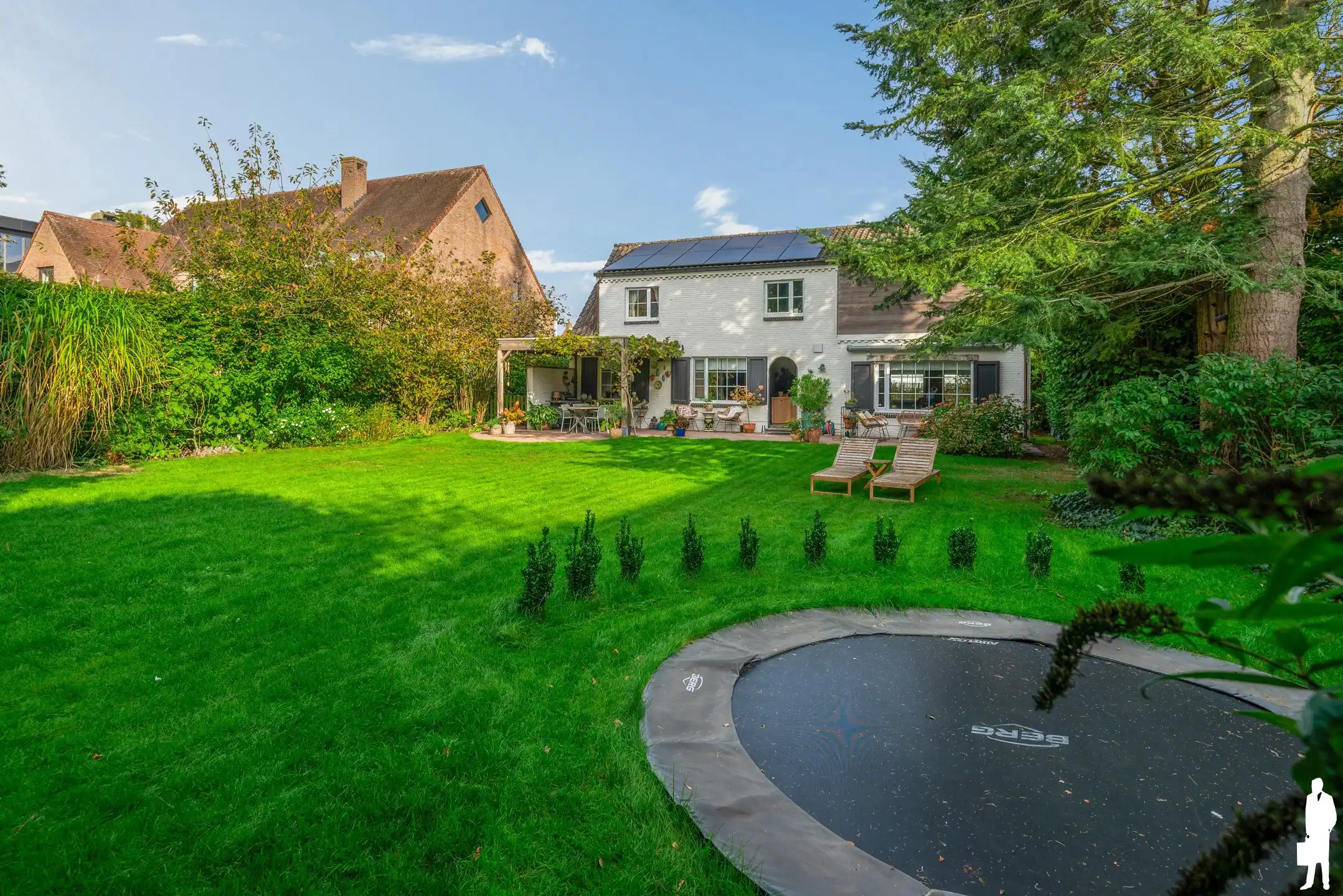 Instapklare, charmante villa met 3 slpk & prachtige westtuin foto 15