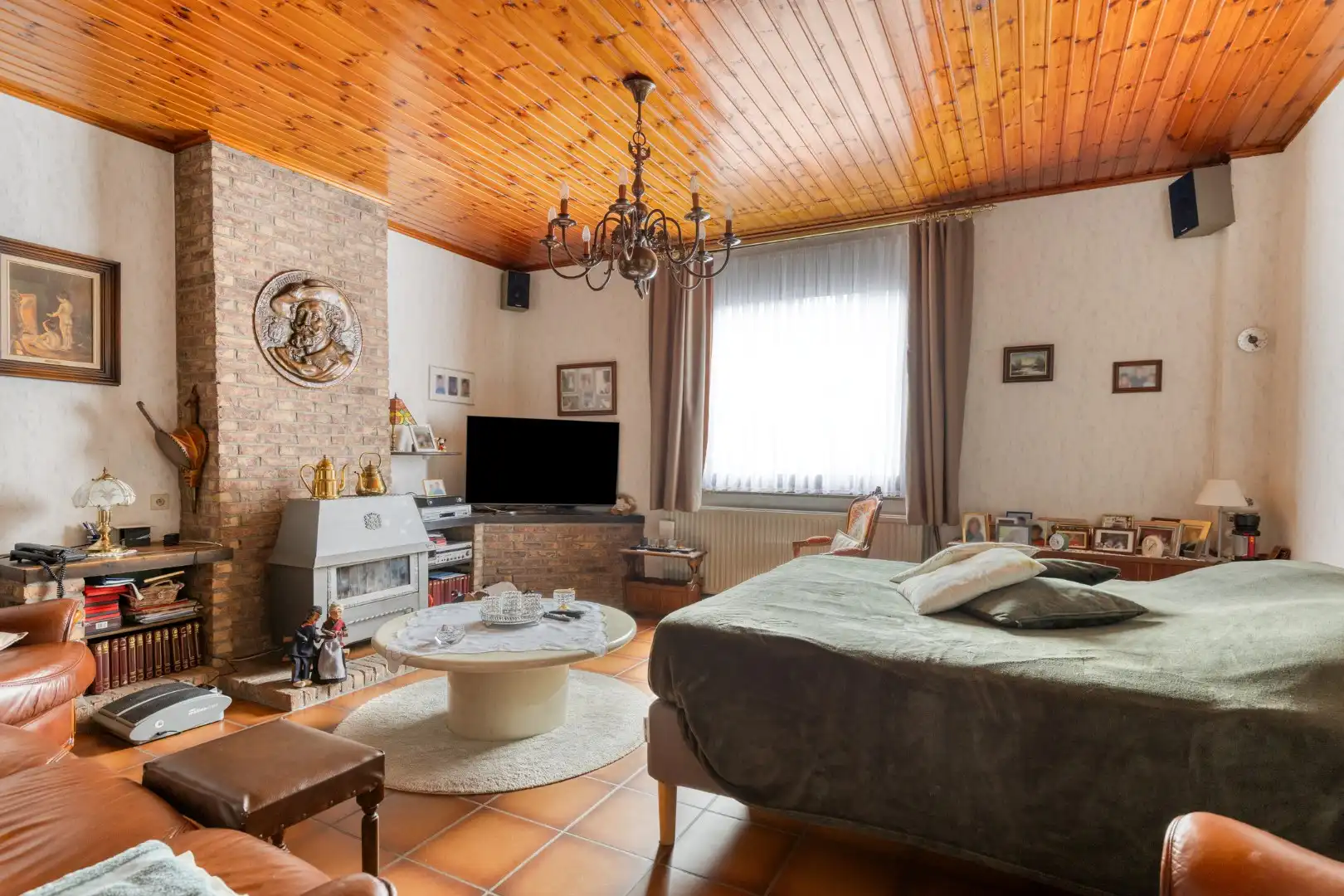 Ruime woning met 3 slaapkamers te Kessel-Lo foto 2