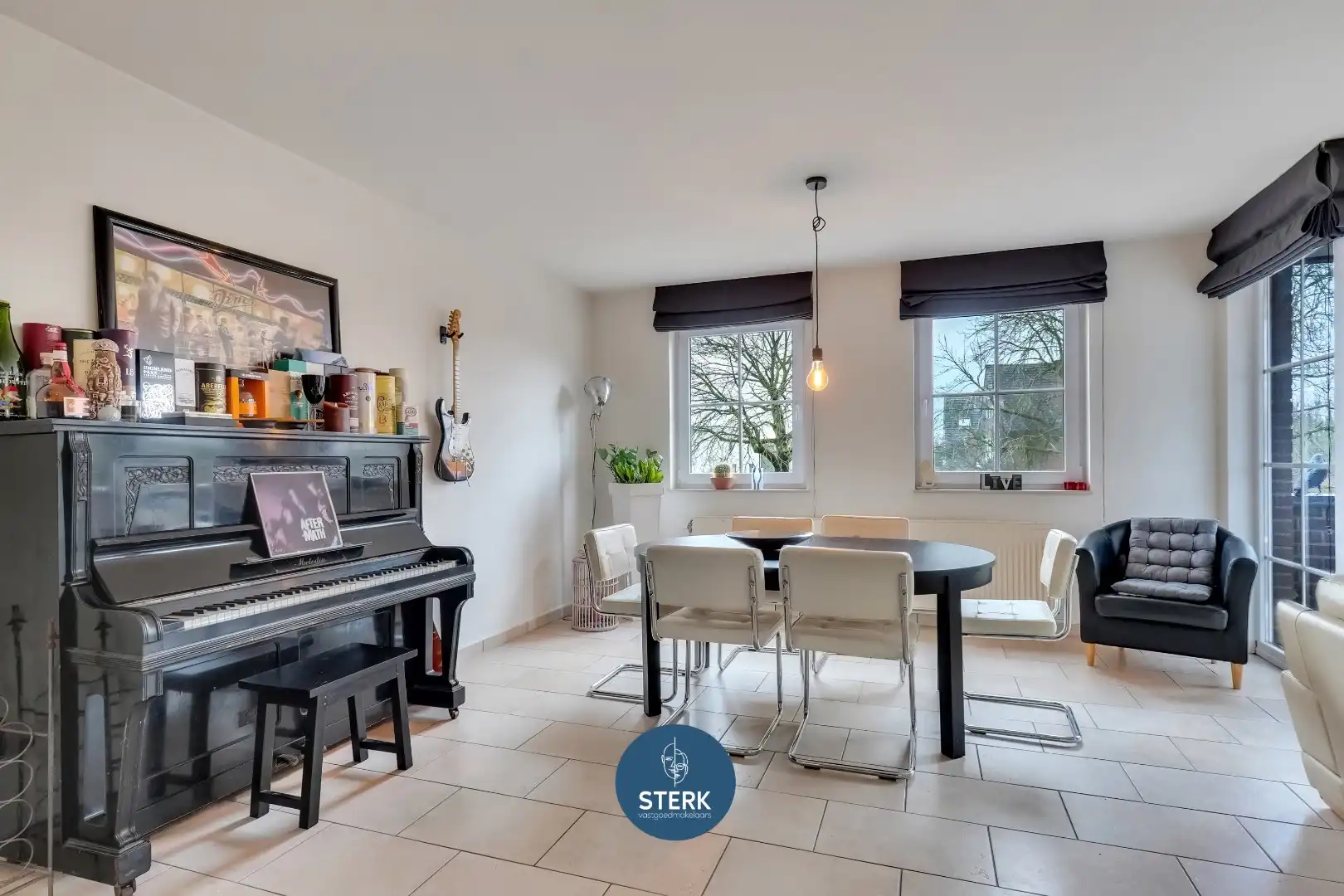 INSTAPKLAAR DUPLEX-APPARTEMENT MET 3 SLPKS IN HET GEZELLIGE LEUT ! foto 7