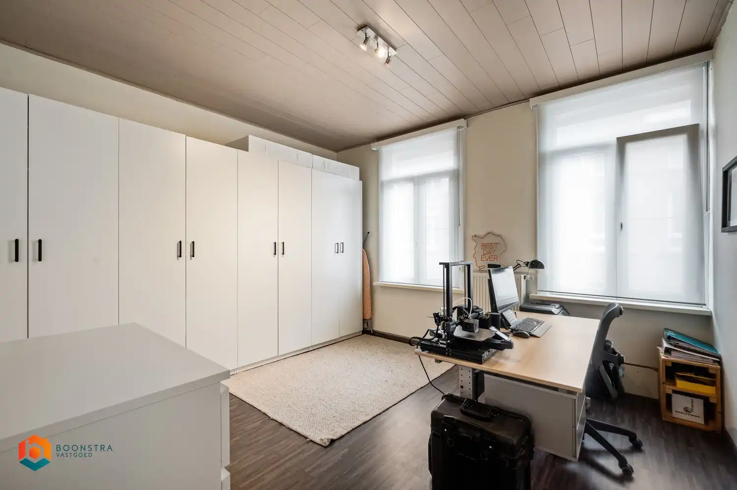 Instapklare woning met 3 slpkrs en stadstuin foto 10