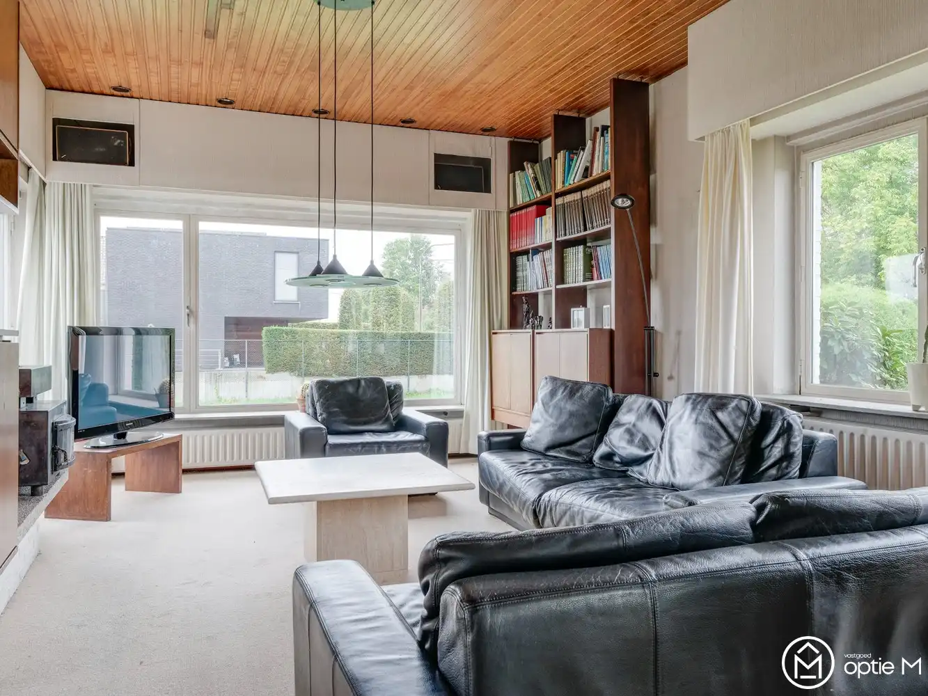 Open bebouwing te koop in Kortenbos – ruim perceel en prachtig groen uitzicht foto 6